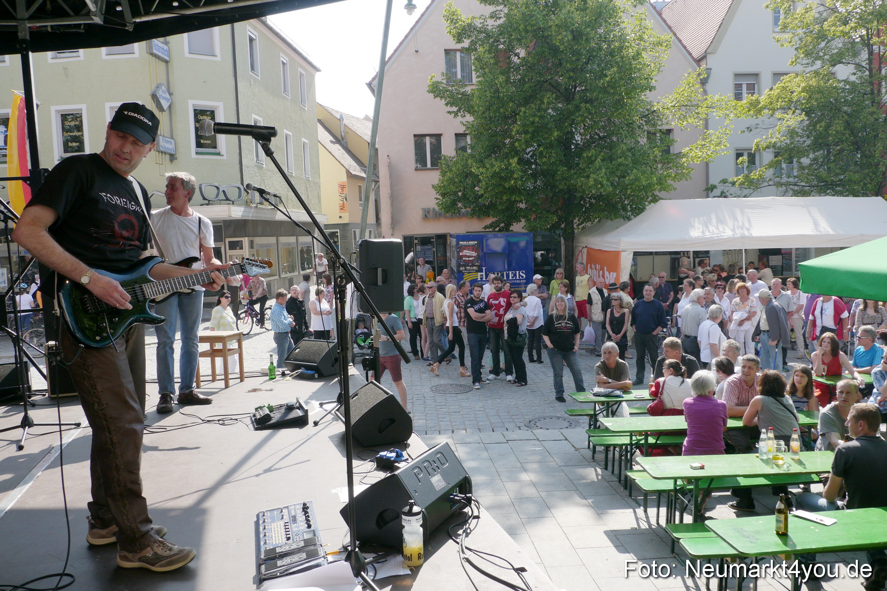 Altstadtfest Neumarkt 2013 090613 0351