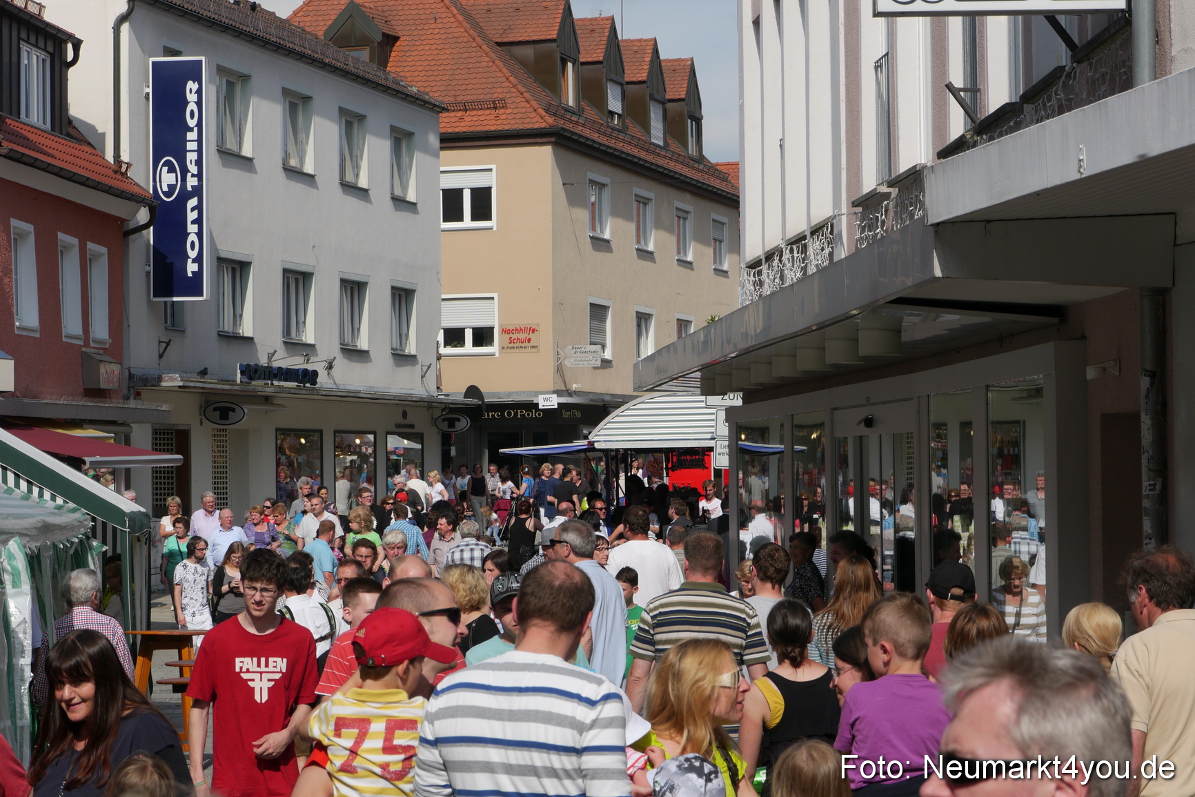 Altstadtfest Neumarkt 2013 090613 0358