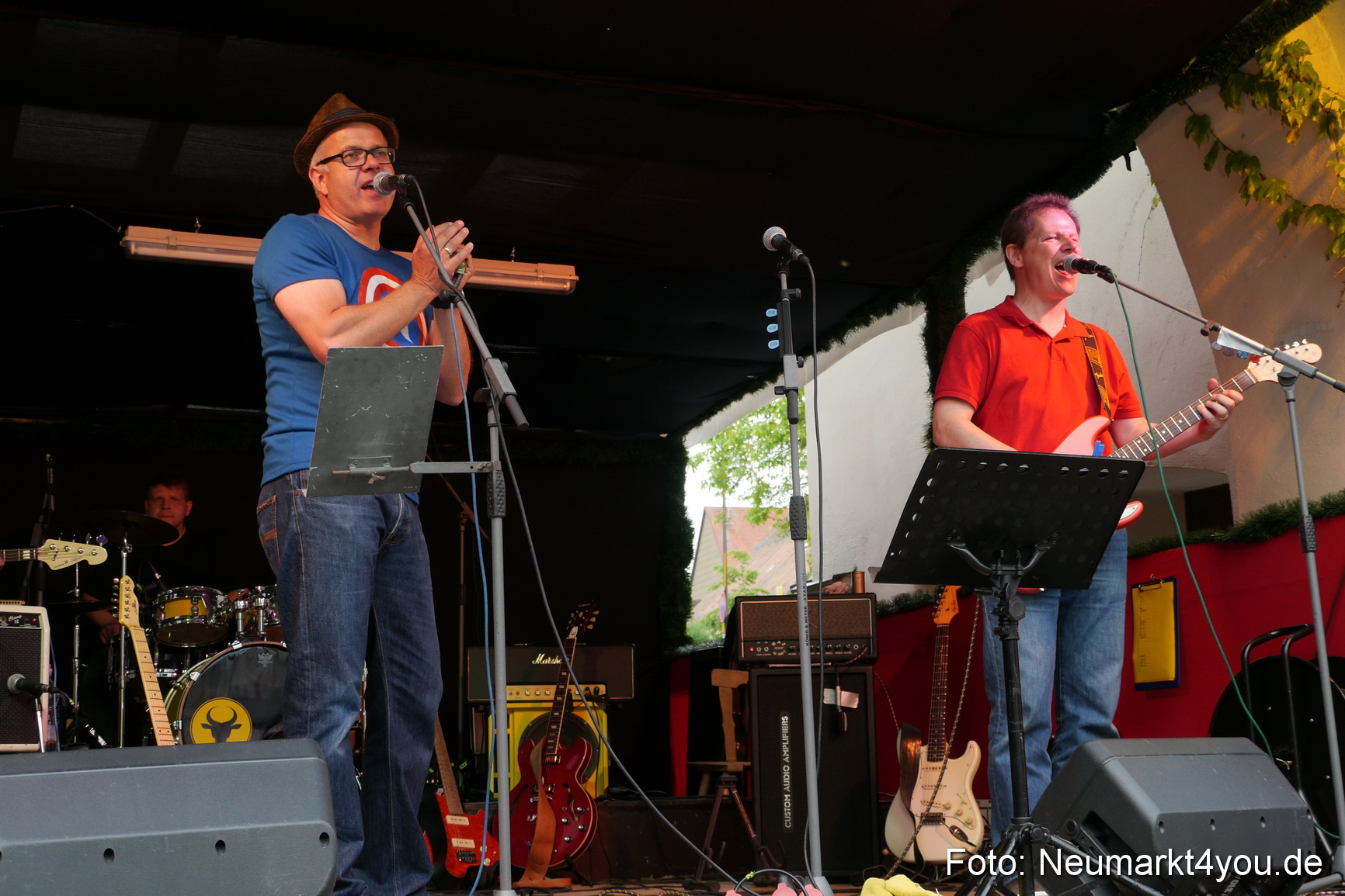 Altstadtfest Neumarkt 2013 090613 0380