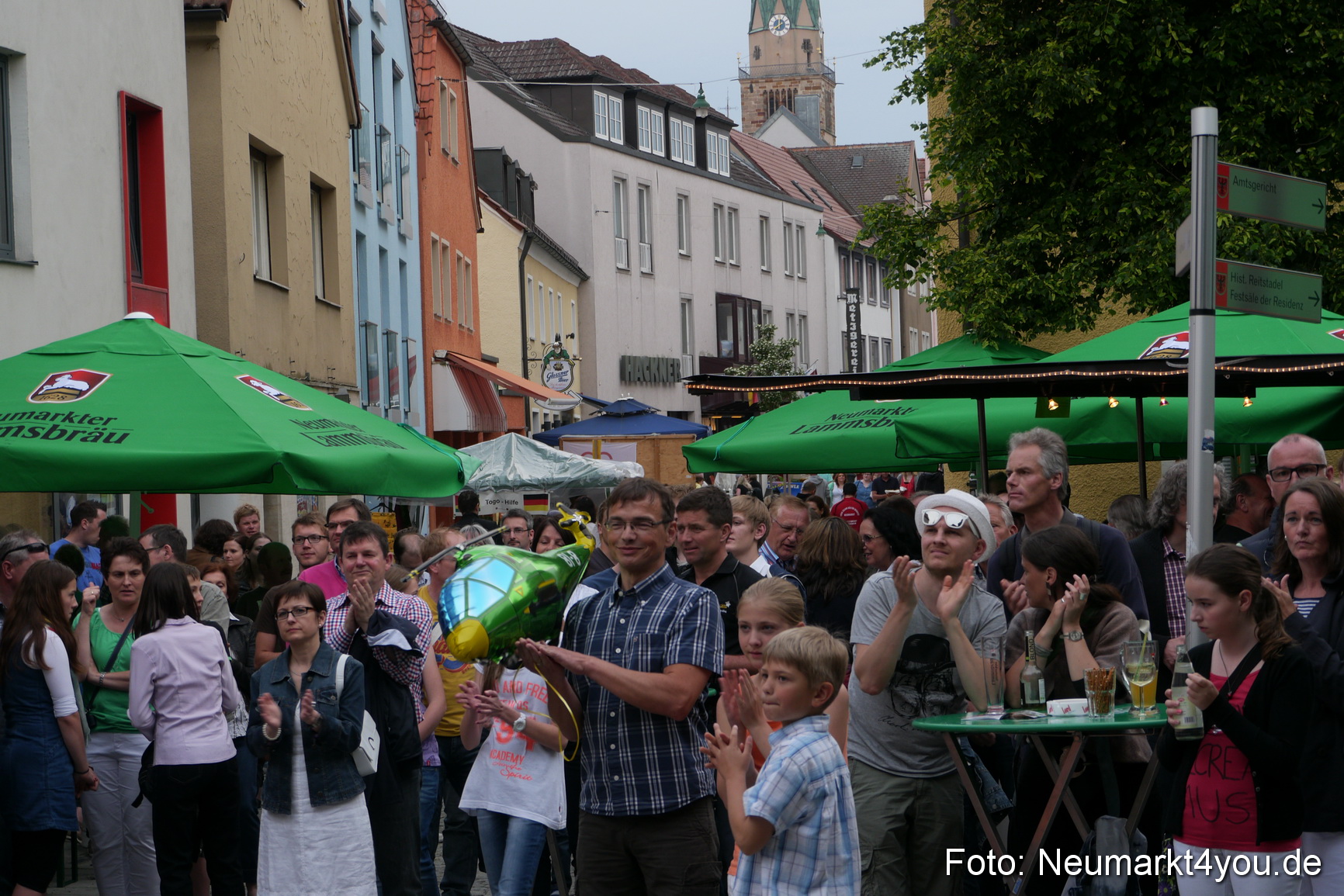 Altstadtfest Neumarkt 2013 090613 0381