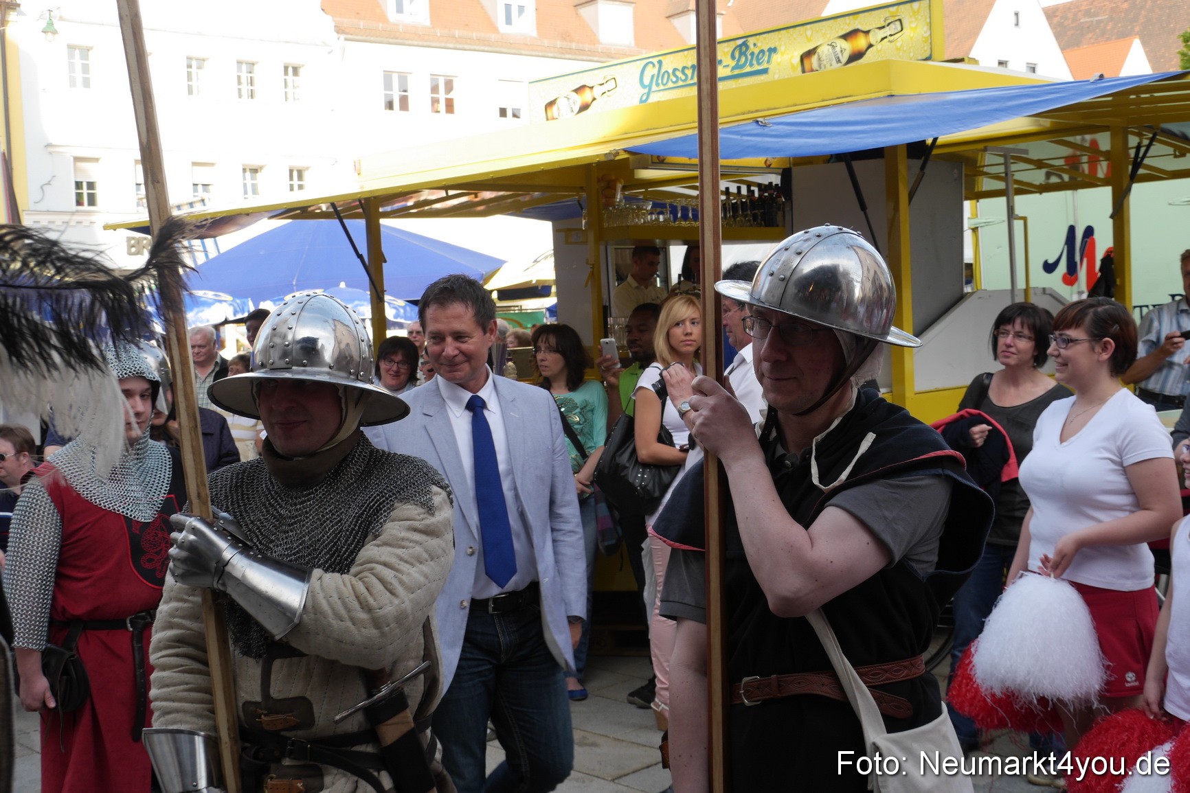 Altstadtfest Neumarkt 2013 150613 0002