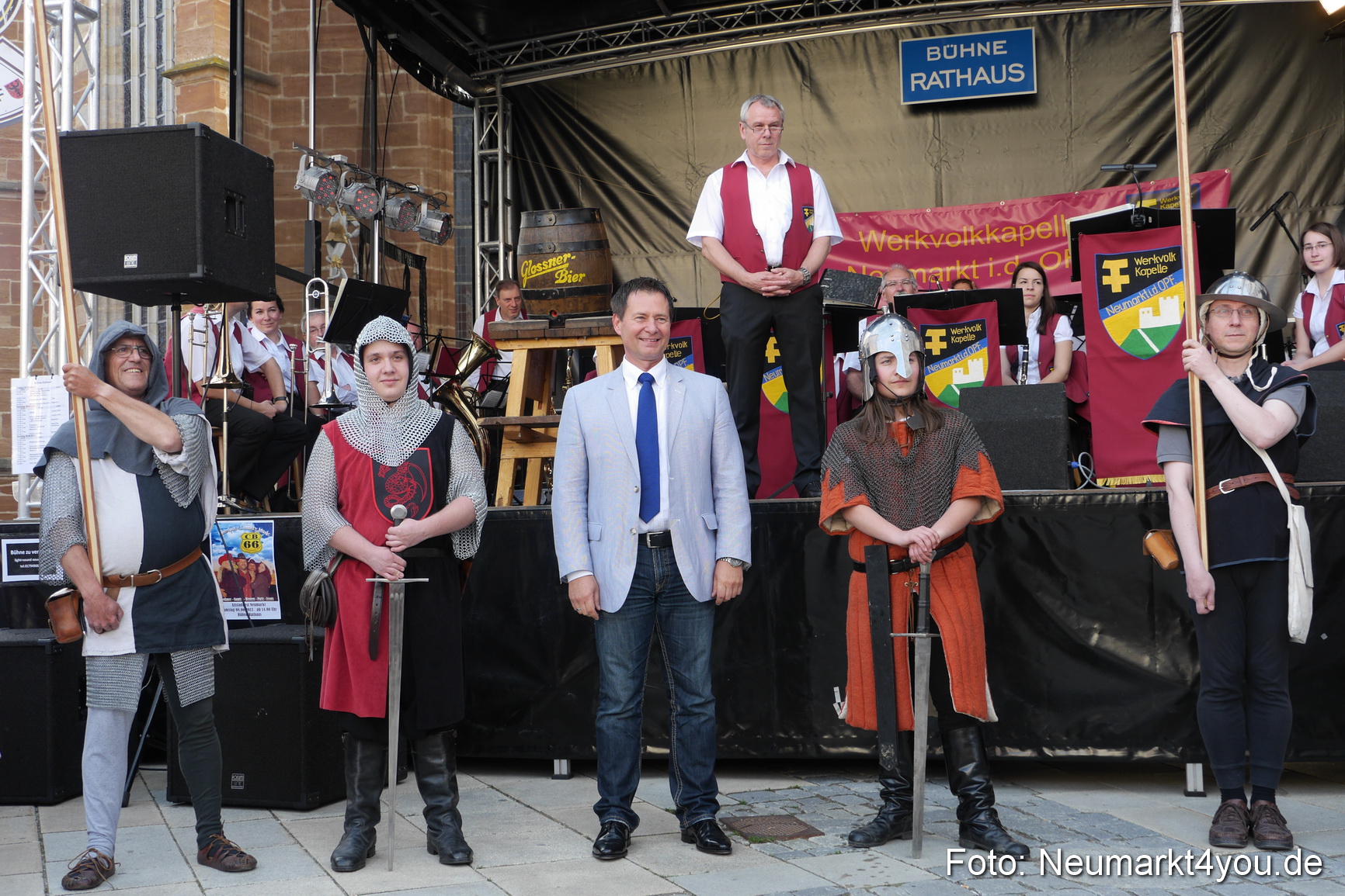 Altstadtfest Neumarkt 2013 150613 0003