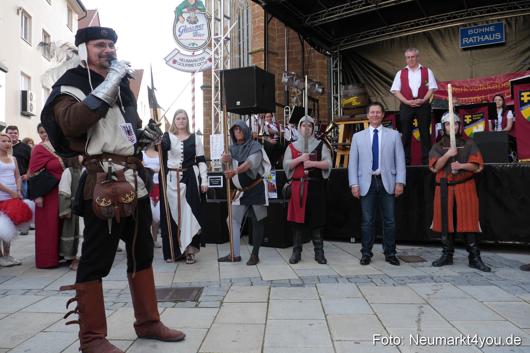 Altstadtfest Neumarkt 2013 150613 0004