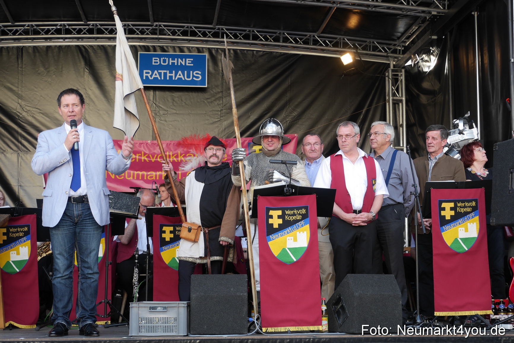 Altstadtfest Neumarkt 2013 150613 0005