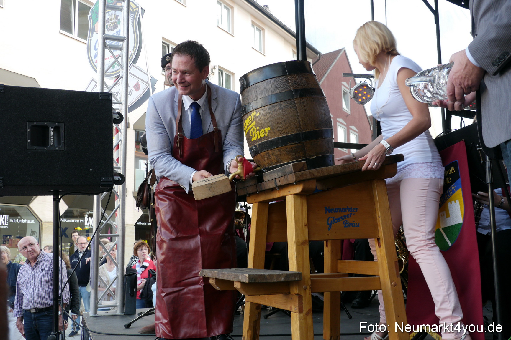 Altstadtfest Neumarkt 2013 150613 0009