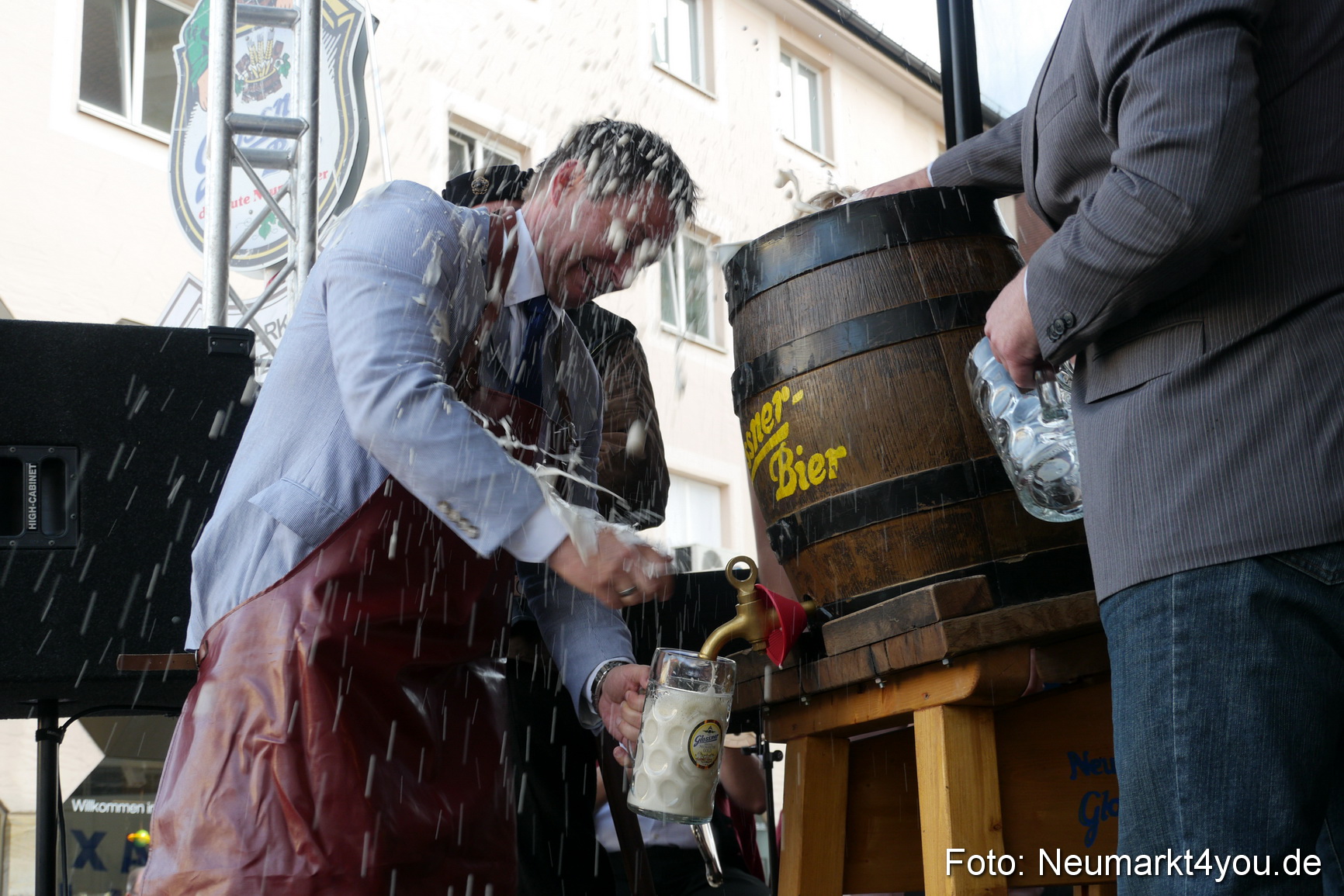 Altstadtfest Neumarkt 2013 150613 0011