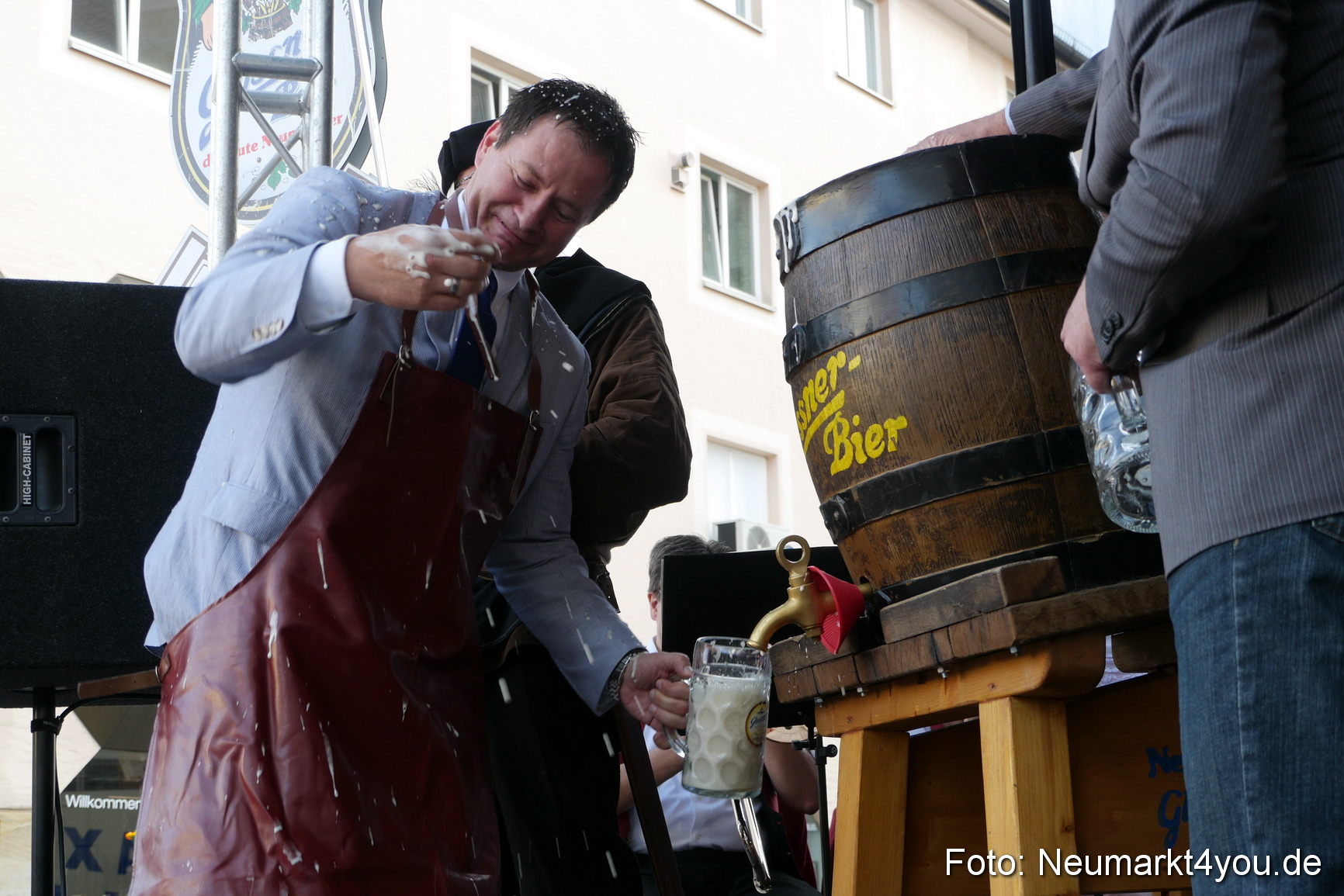 Altstadtfest Neumarkt 2013 150613 0012
