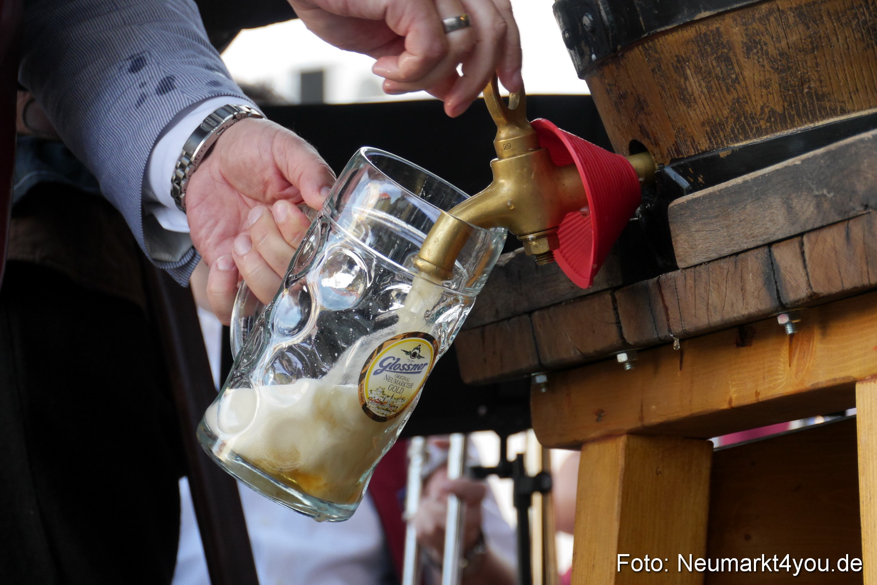 Altstadtfest Neumarkt 2013 150613 0014