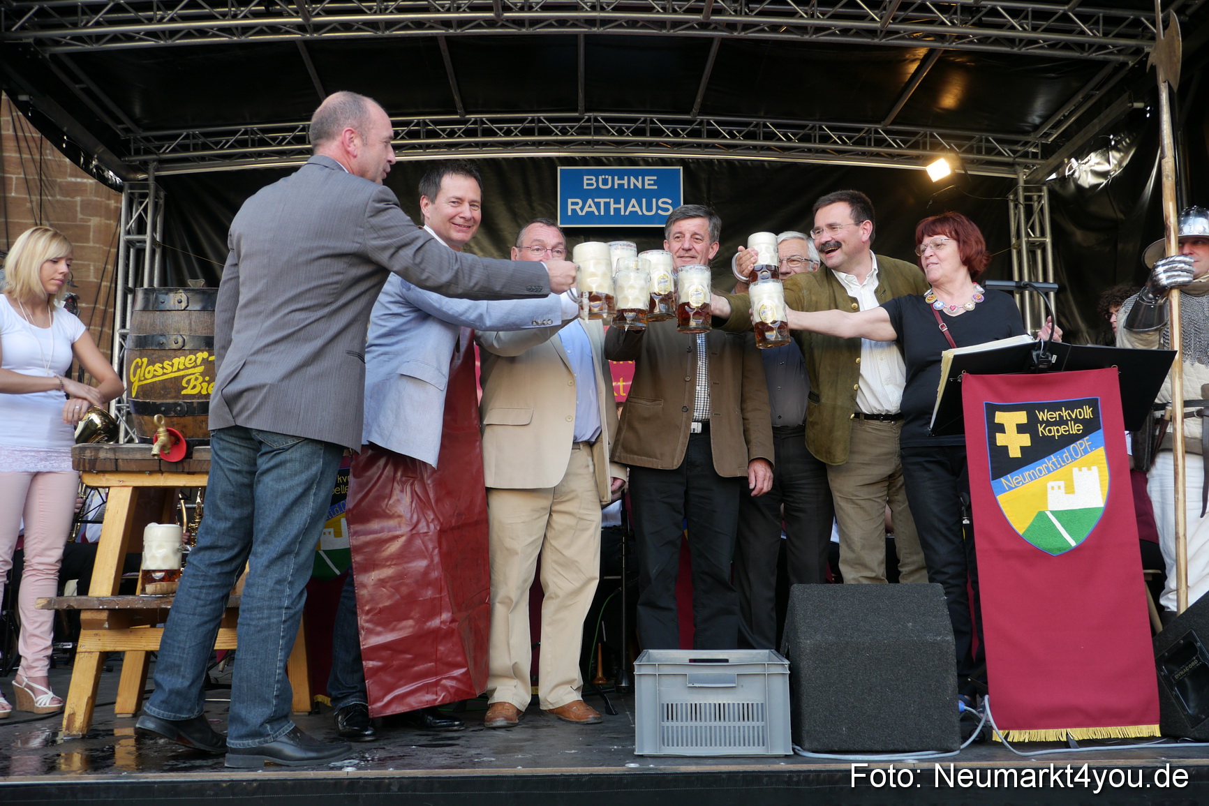 Altstadtfest Neumarkt 2013 150613 0015