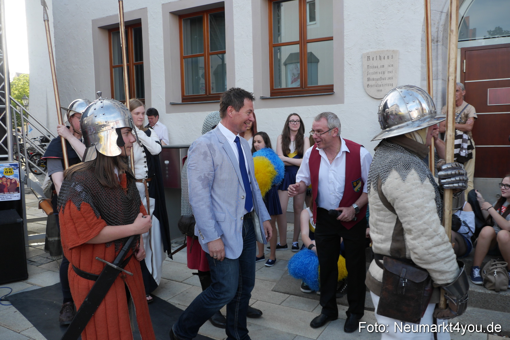 Altstadtfest Neumarkt 2013 150613 0016