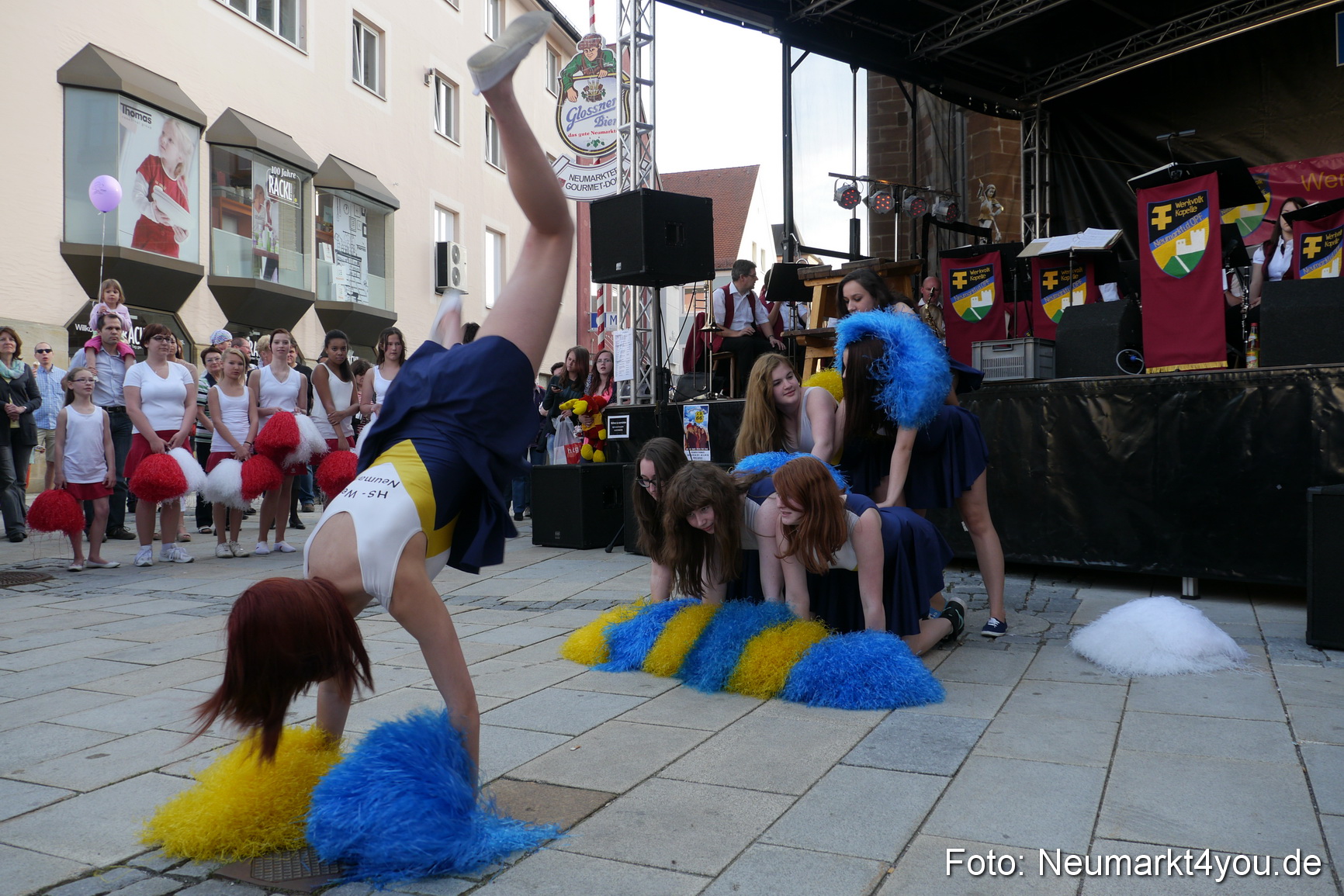 Altstadtfest Neumarkt 2013 150613 0020