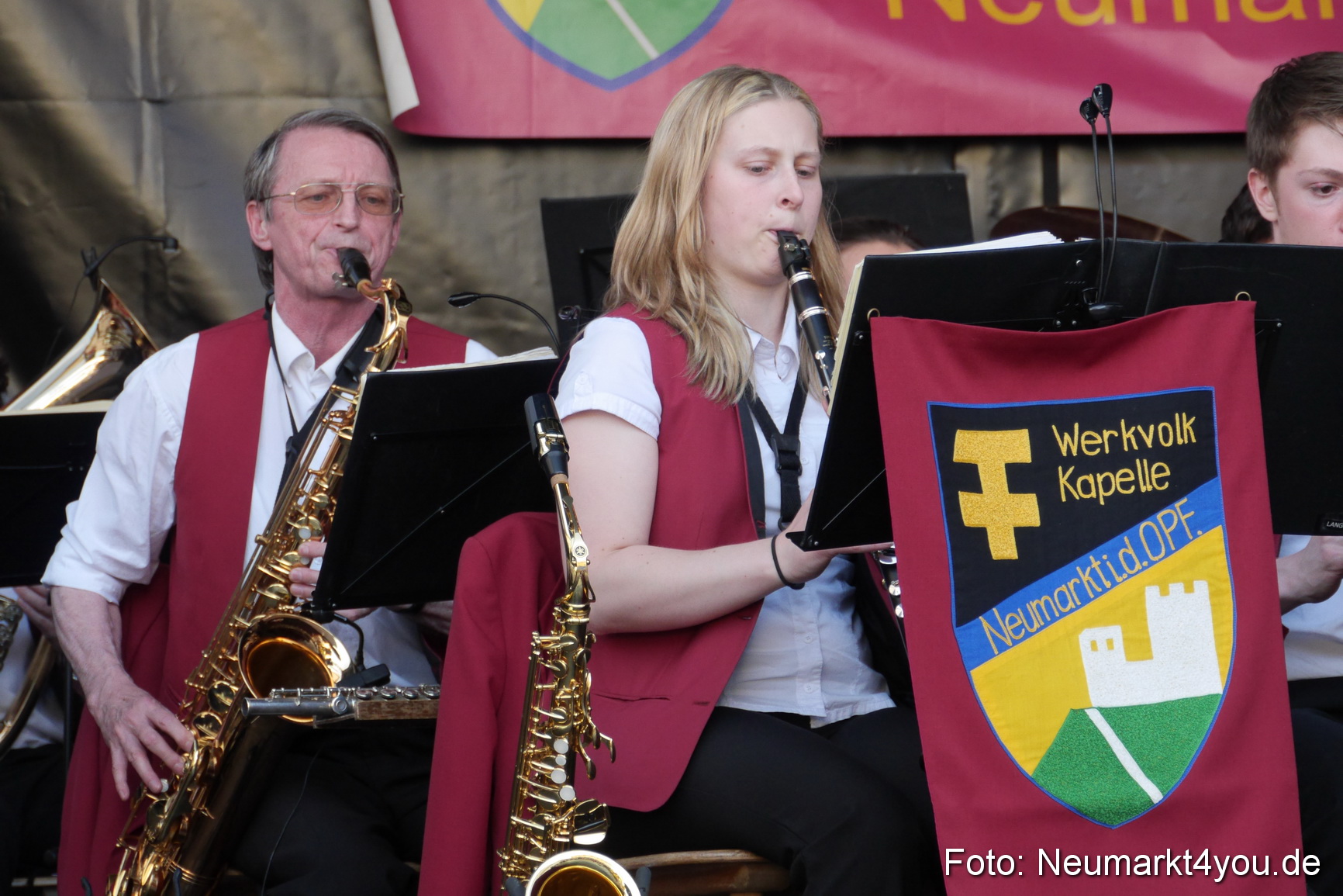 Altstadtfest Neumarkt 2013 150613 0023