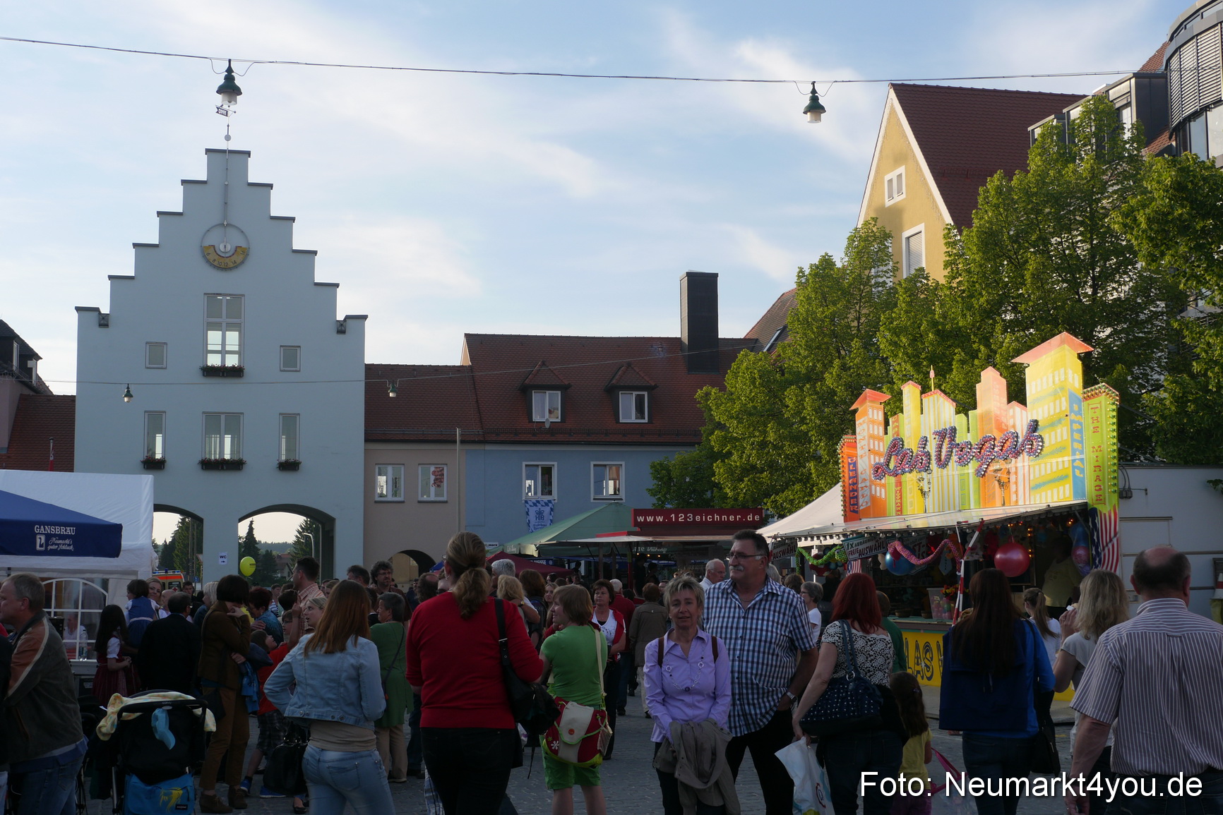 Altstadtfest Neumarkt 2013 150613 0031