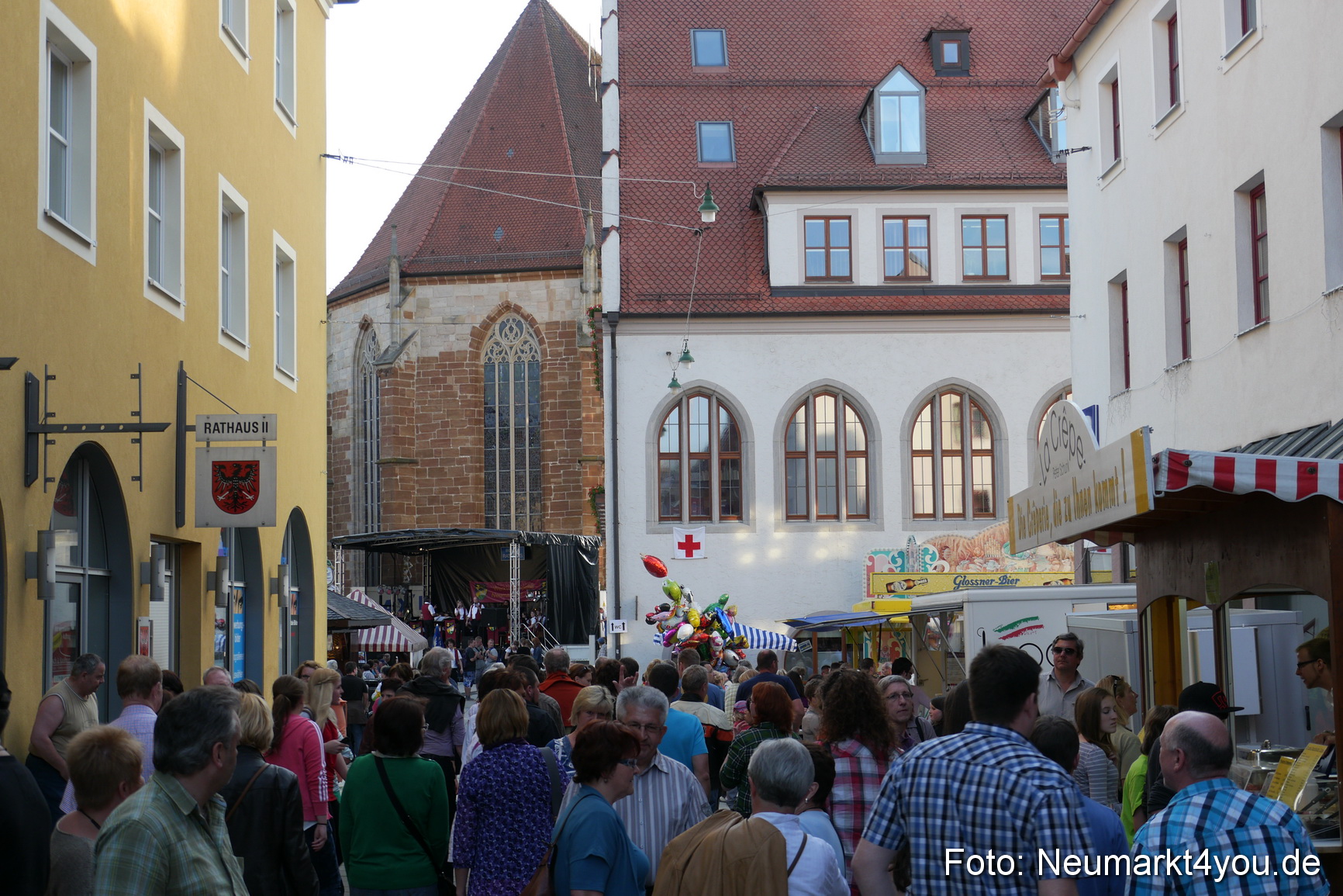 Altstadtfest Neumarkt 2013 150613 0032