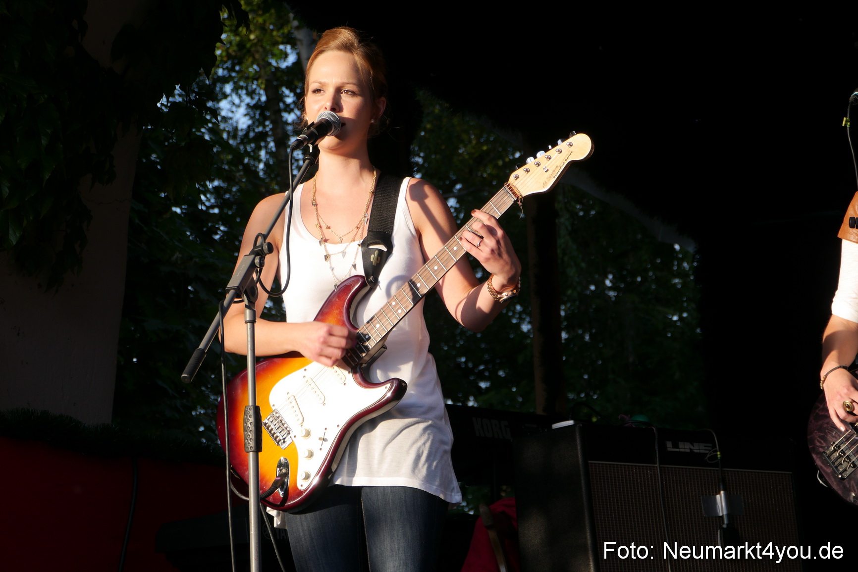 Altstadtfest Neumarkt 2013 150613 0034