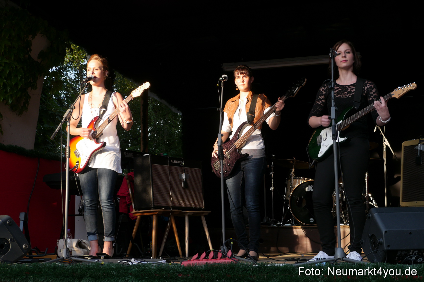 Altstadtfest Neumarkt 2013 150613 0035