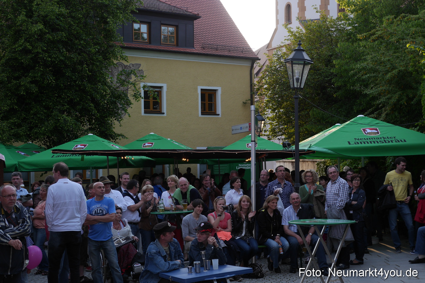 Altstadtfest Neumarkt 2013 150613 0041