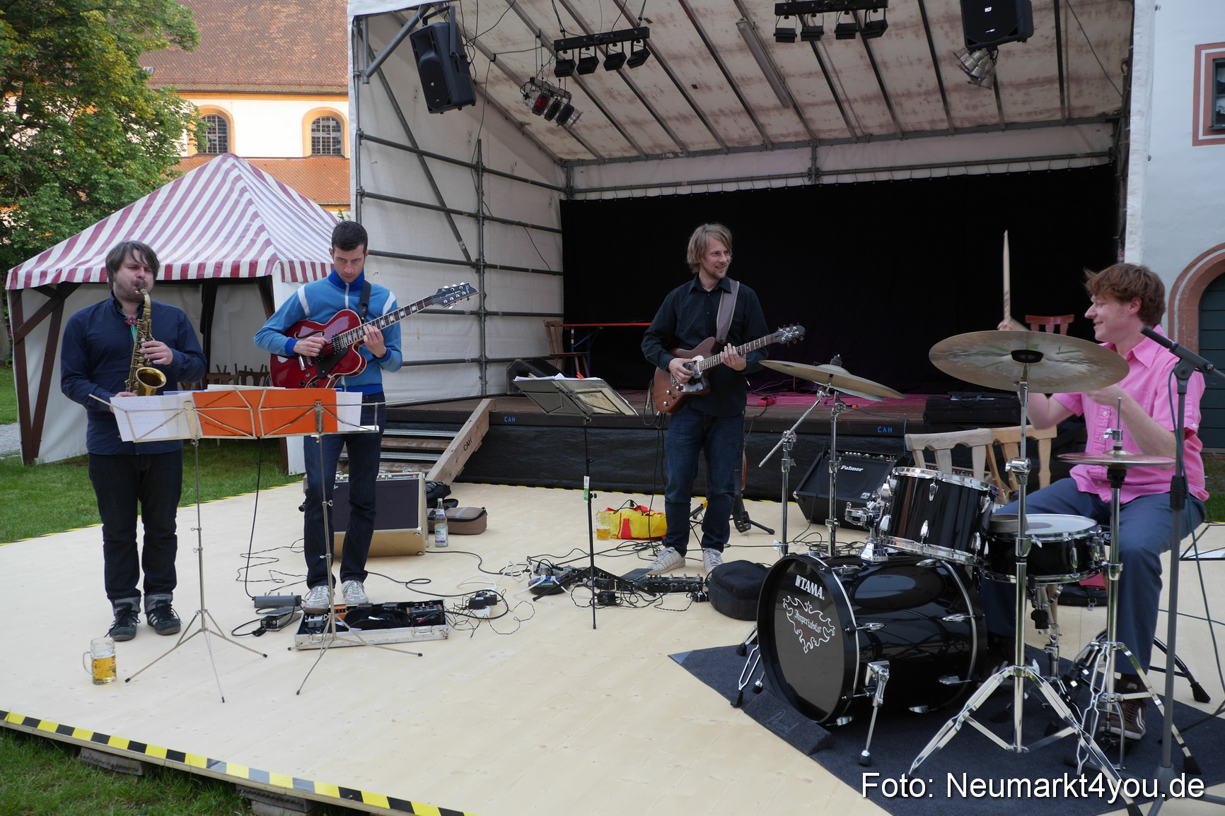 Altstadtfest Neumarkt 2013 150613 0044