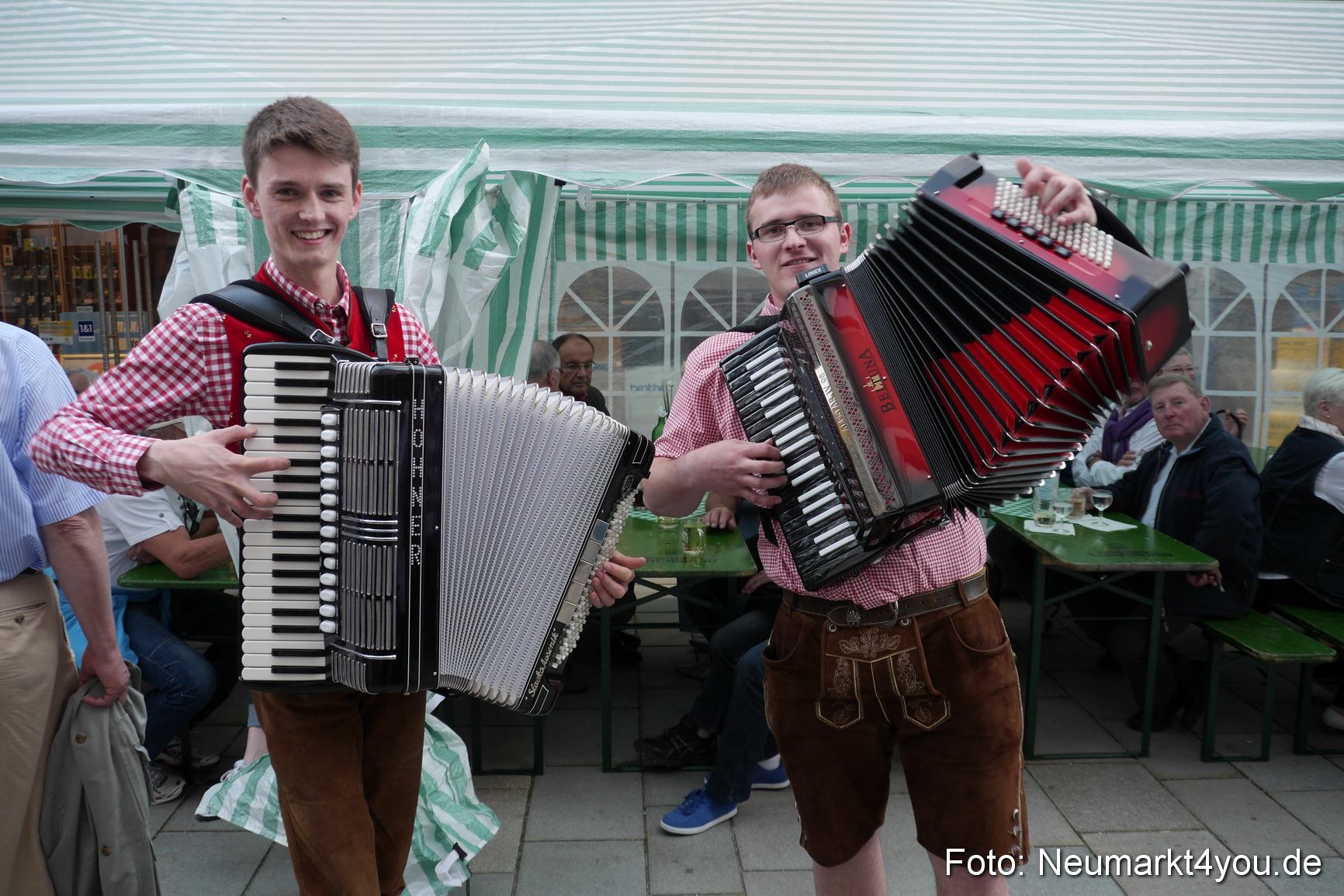 Altstadtfest Neumarkt 2013 150613 0046