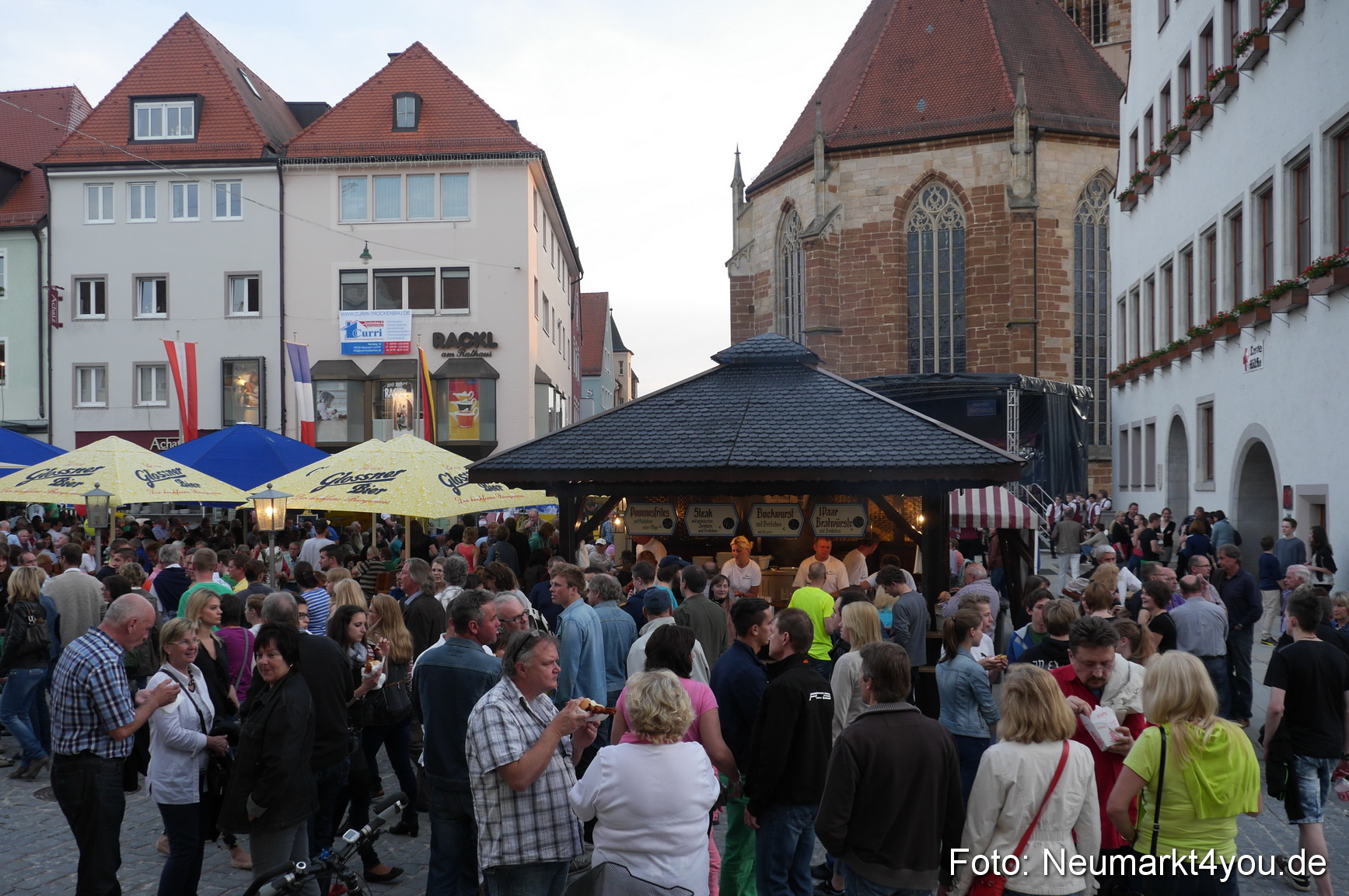 Altstadtfest Neumarkt 2013 150613 0047