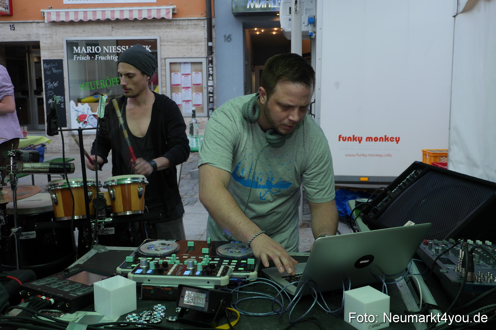 Altstadtfest Neumarkt 2013 150613 0048