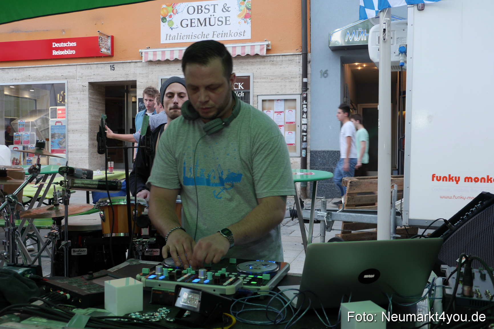 Altstadtfest Neumarkt 2013 150613 0050