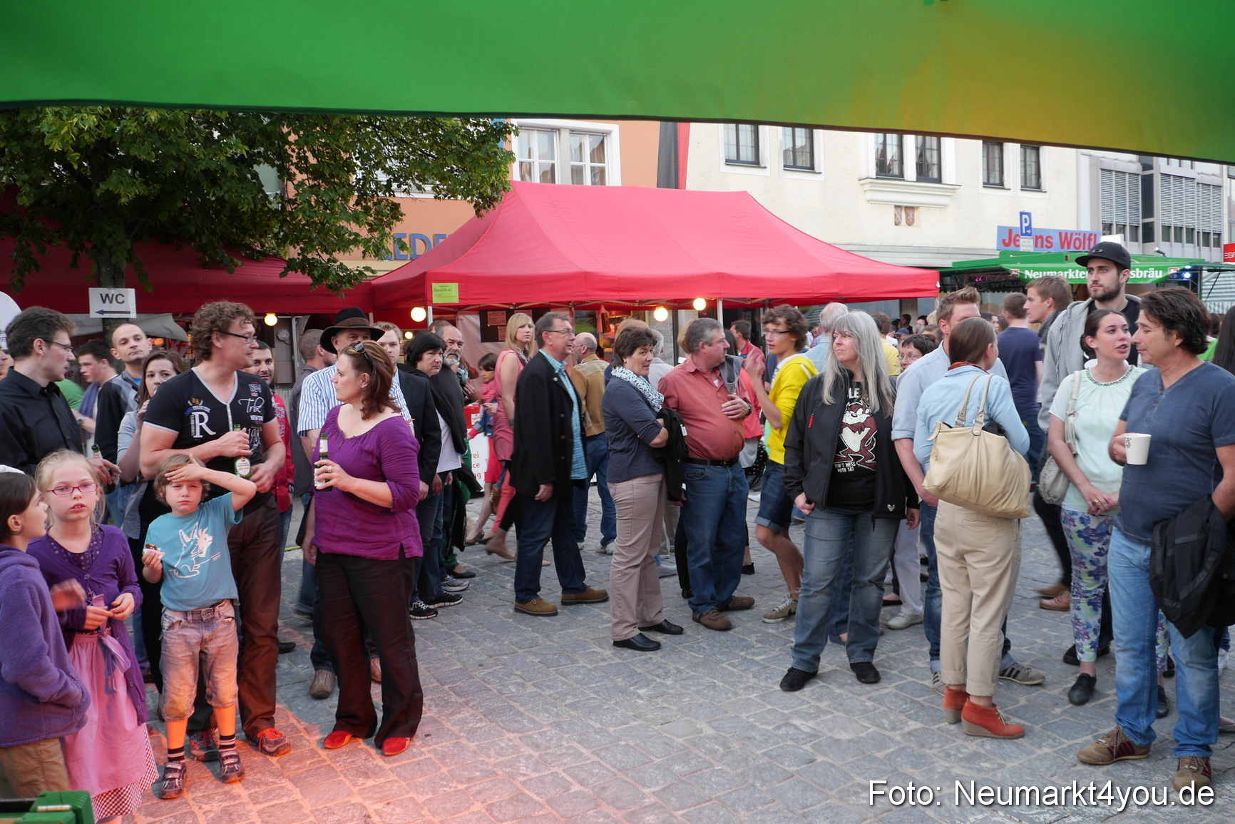 Altstadtfest Neumarkt 2013 150613 0051
