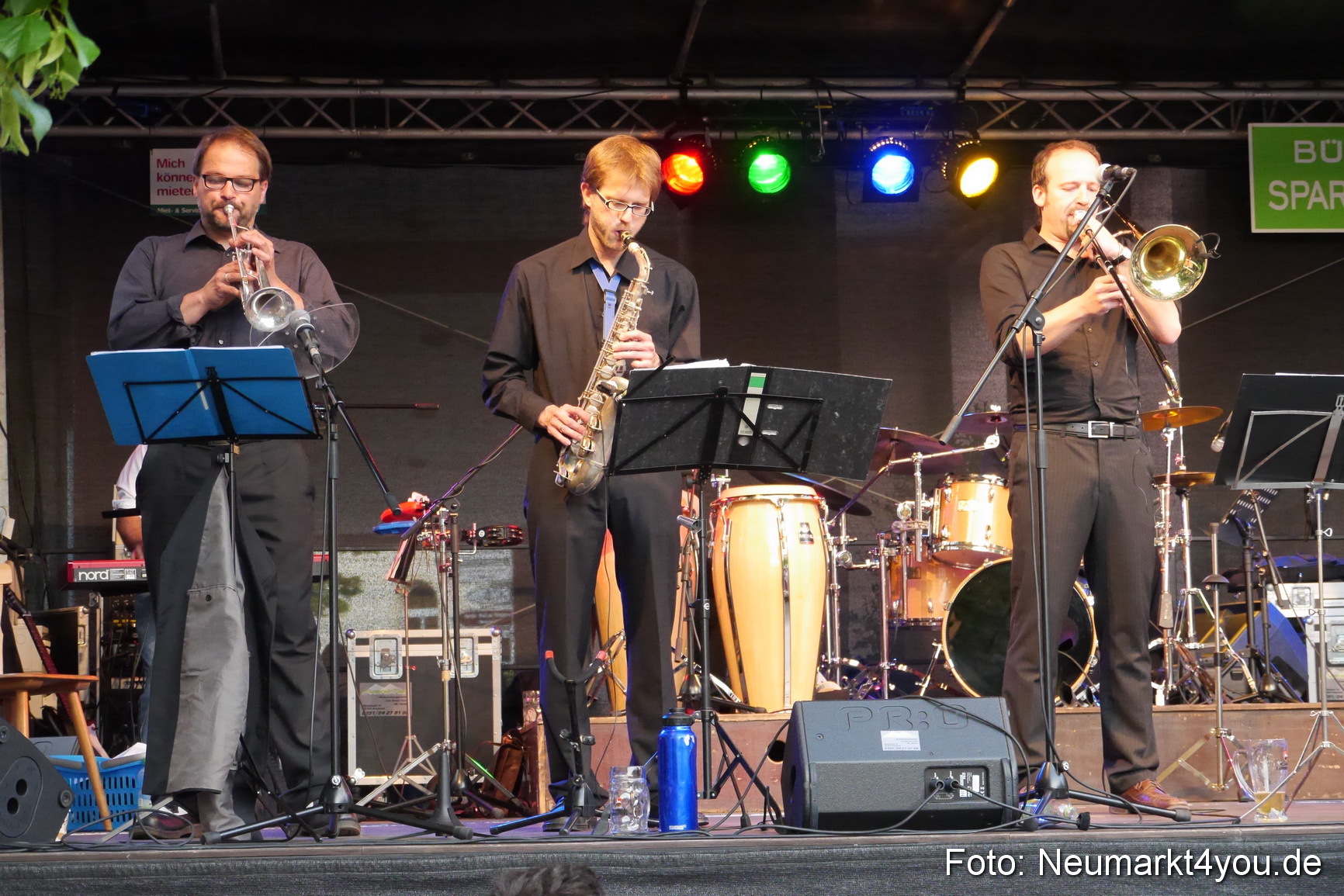 Altstadtfest Neumarkt 2013 150613 0054