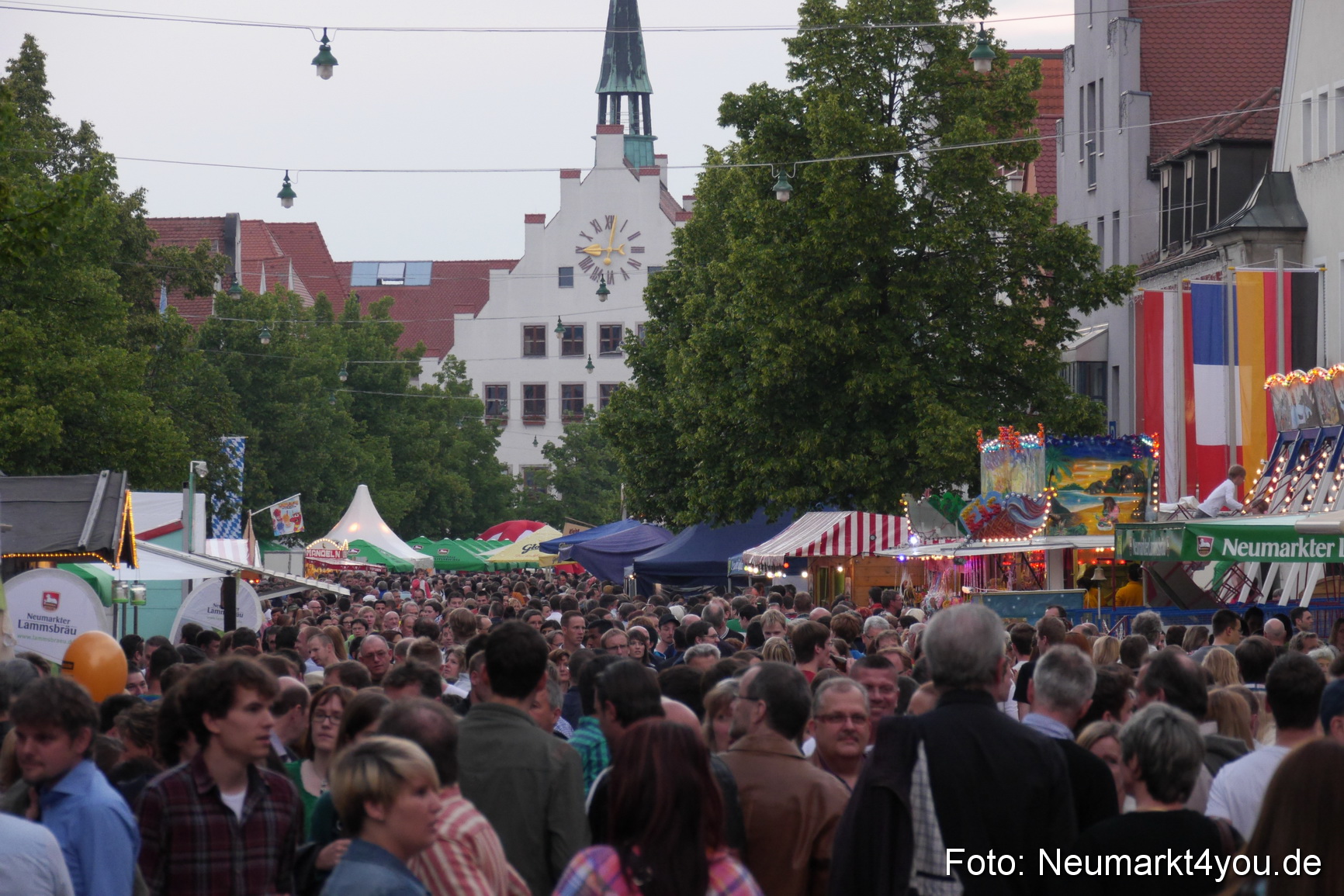 Altstadtfest Neumarkt 2013 150613 0056