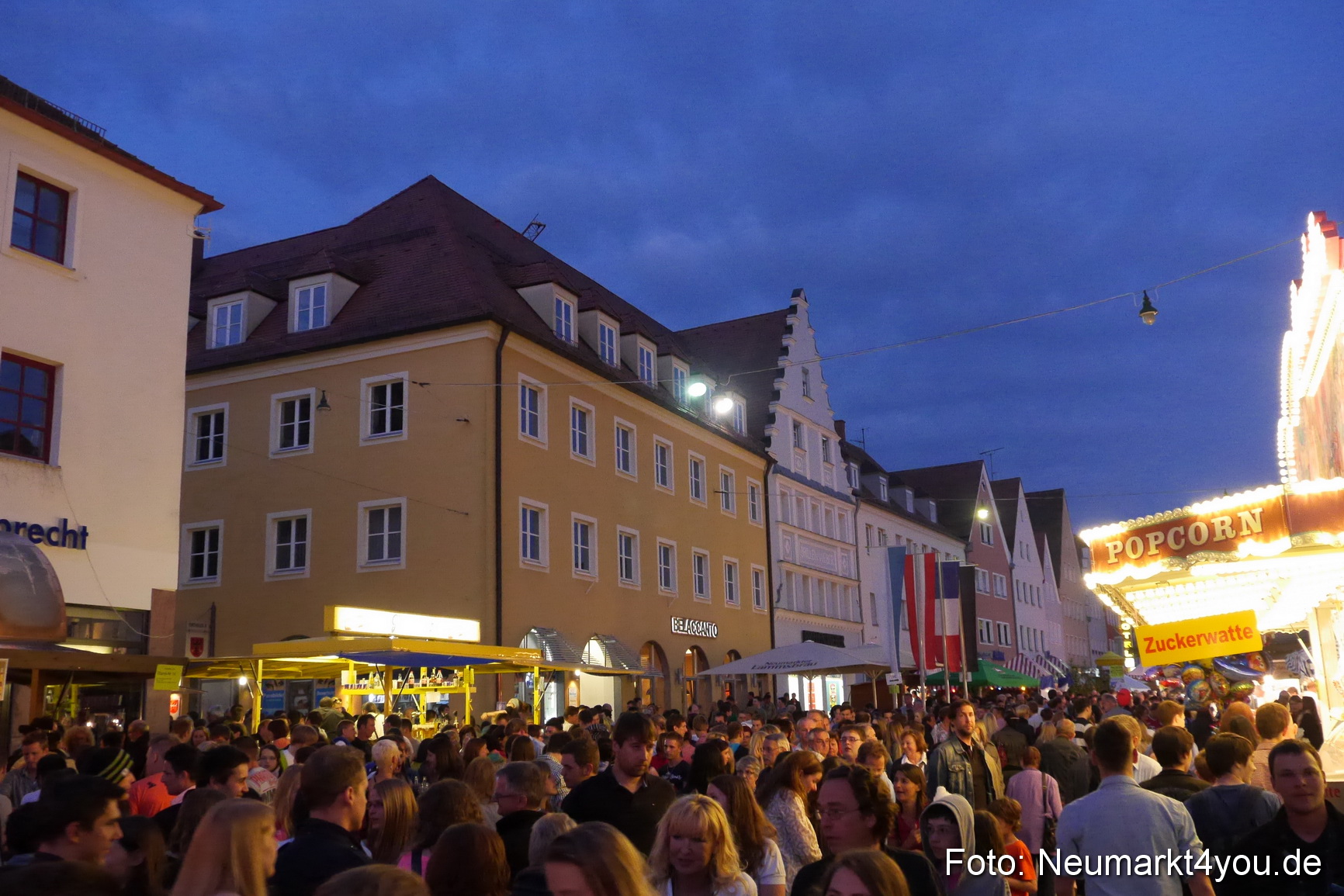 Altstadtfest Neumarkt 2013 150613 0059