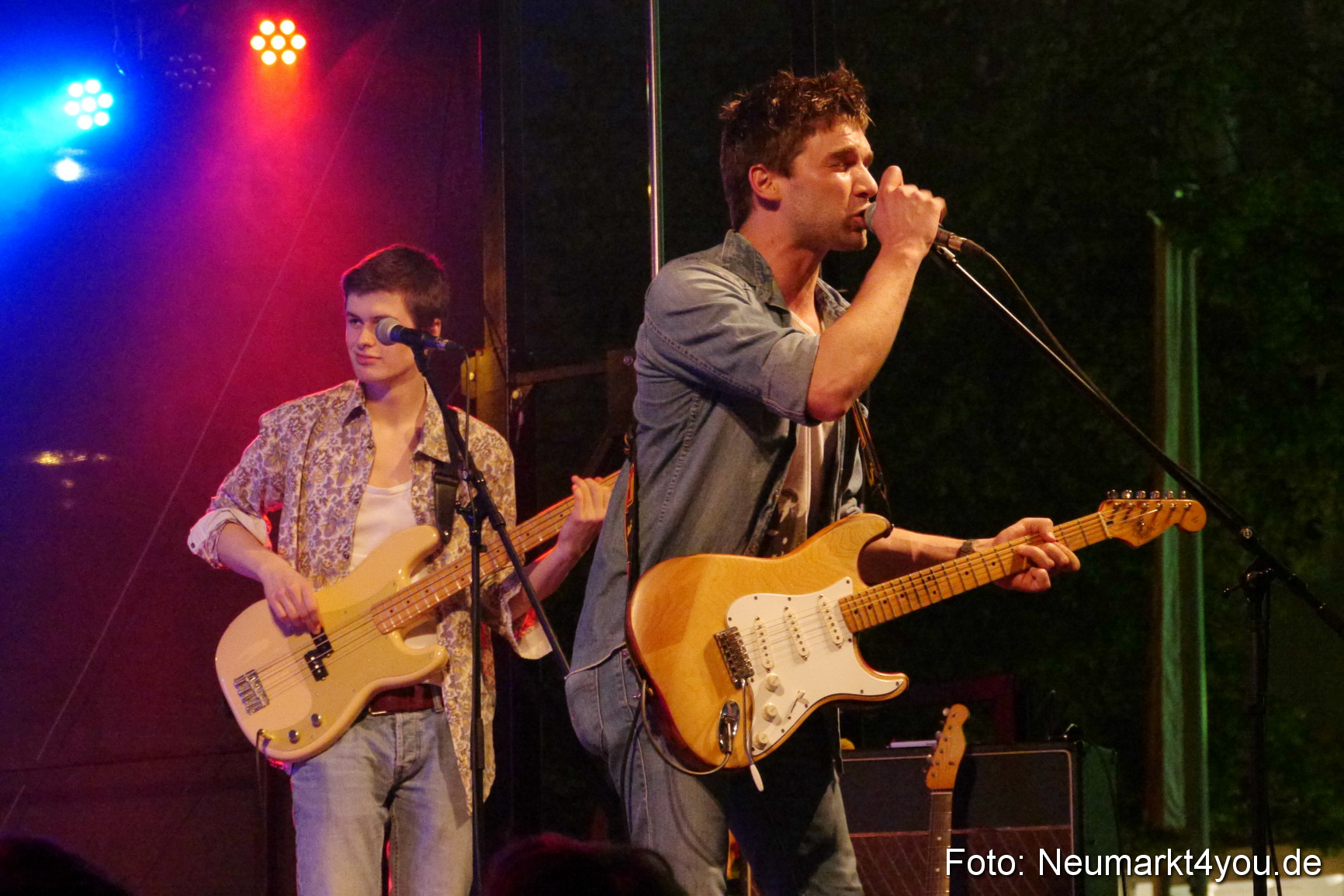 Altstadtfest Neumarkt 2013 150613 0070