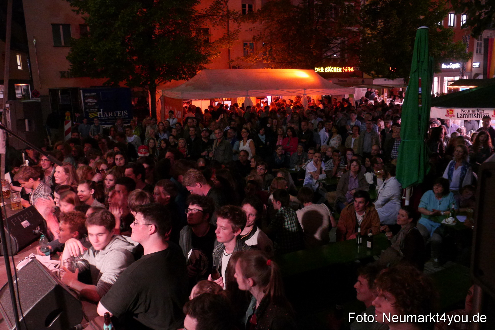 Altstadtfest Neumarkt 2013 150613 0077