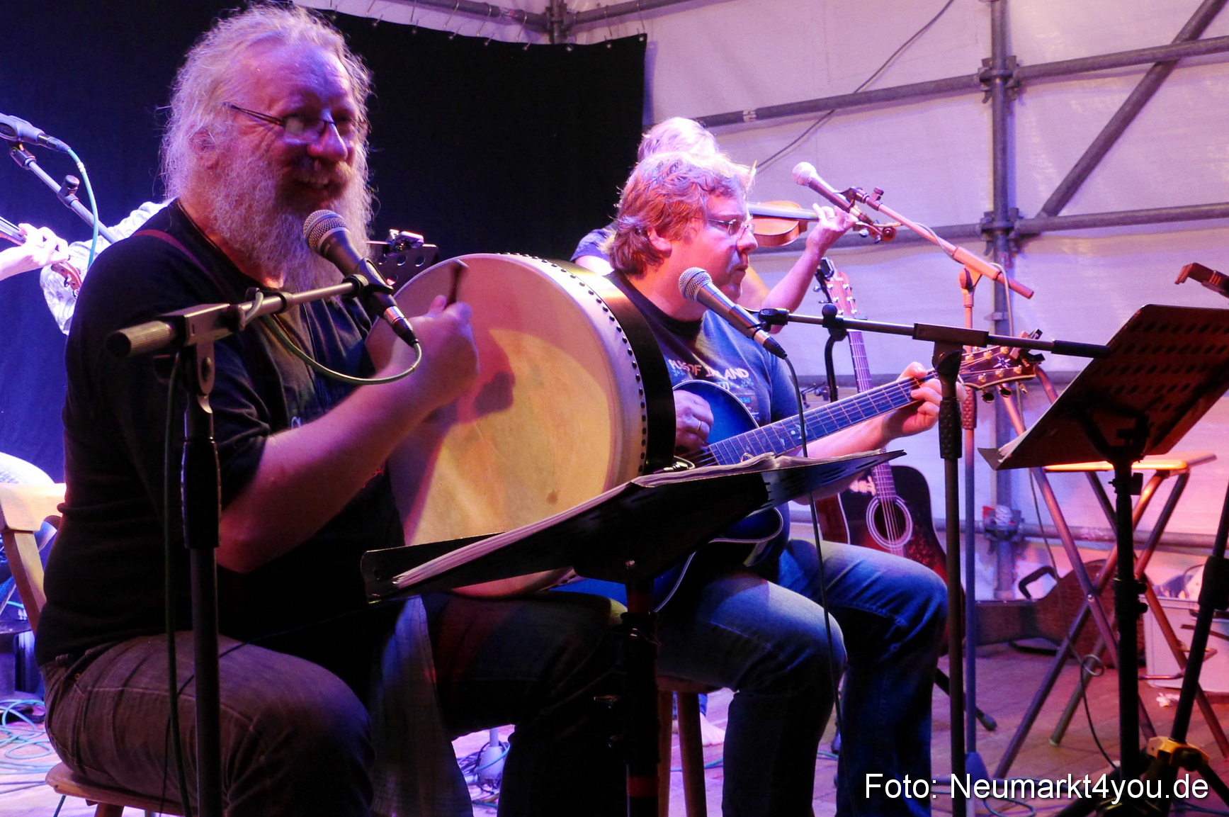 Altstadtfest Neumarkt 2013 150613 0087