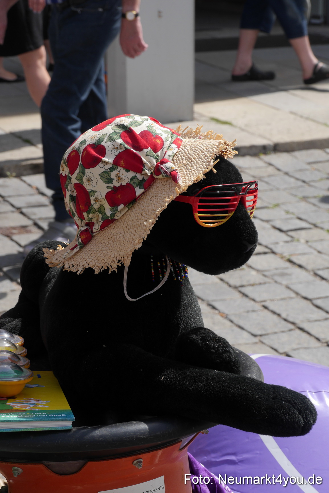 Altstadt Flohmarkt Neumarkt 030813 0030