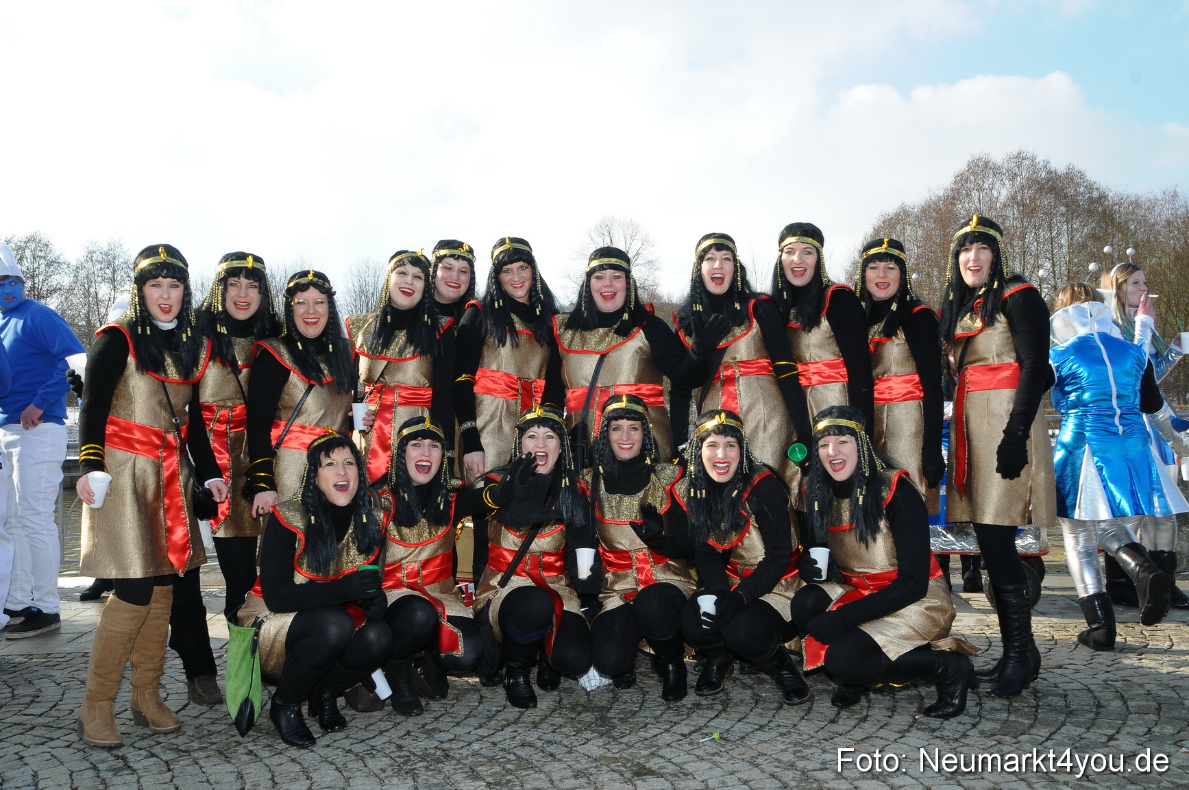 Faschingszug Berching 100213 0005