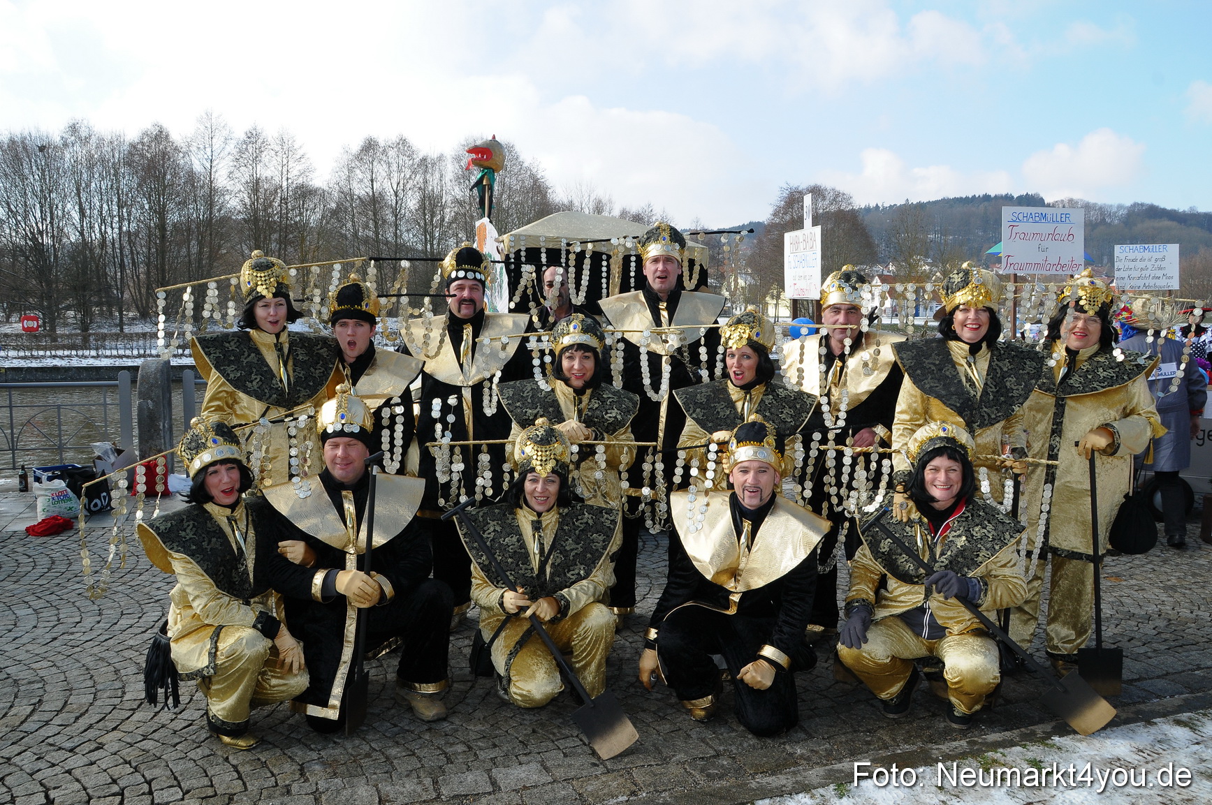 Faschingszug Berching 100213 0006