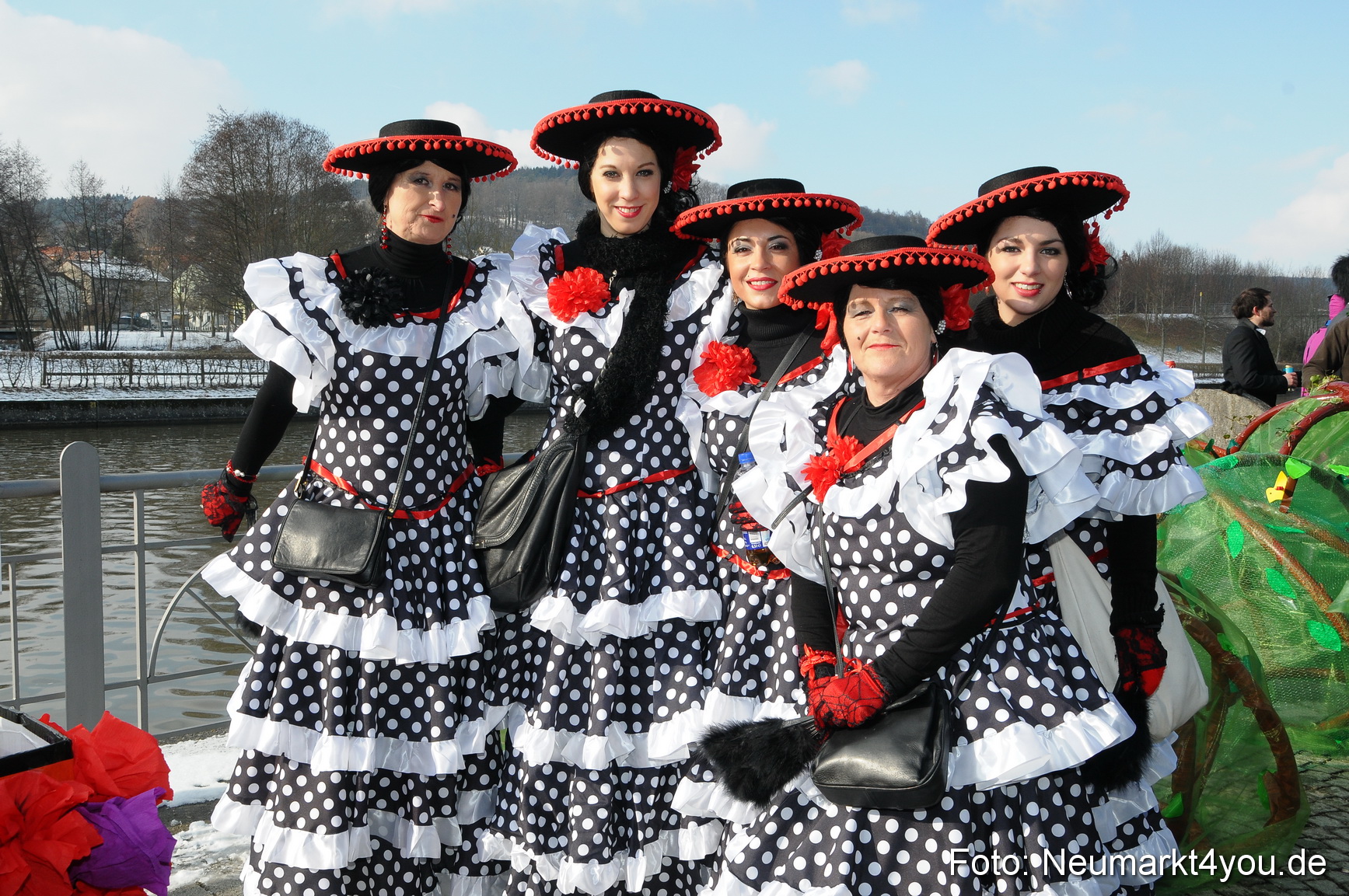 Faschingszug Berching 100213 0007