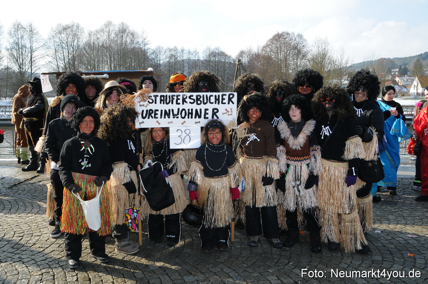 Faschingszug Berching 100213 0008