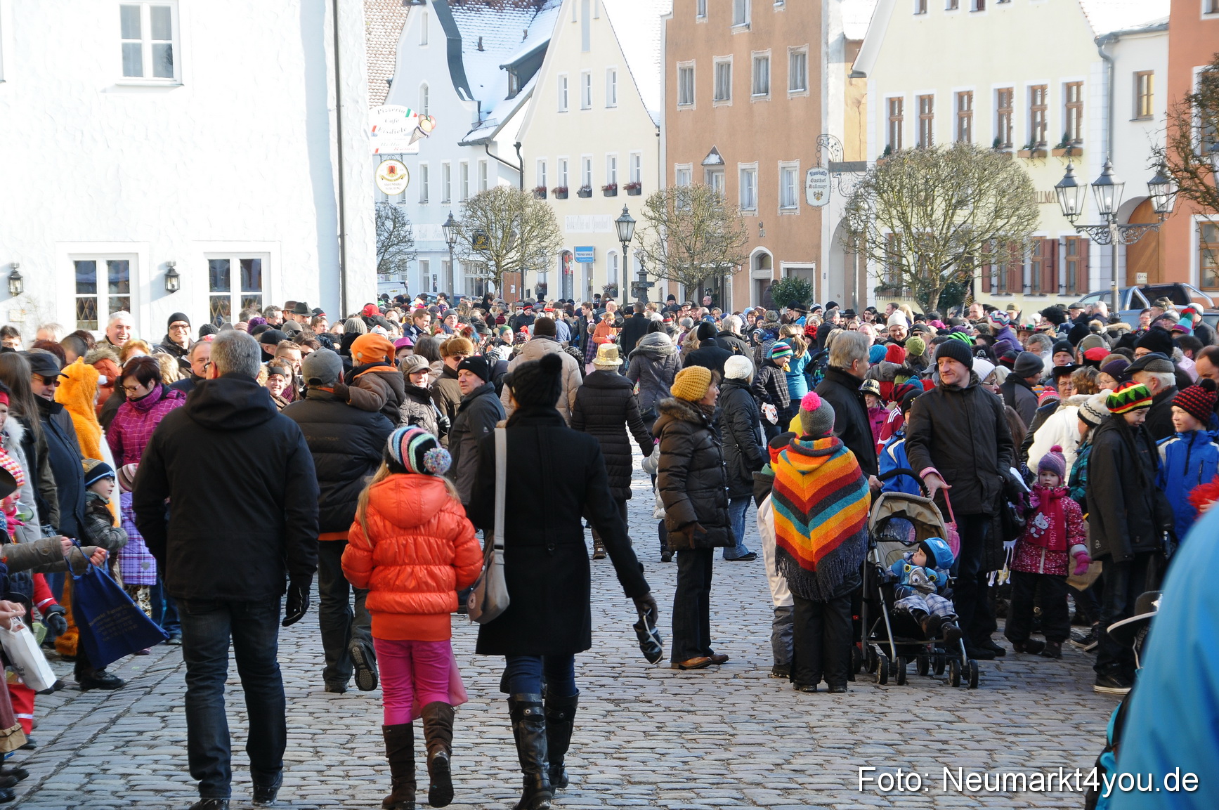 Faschingszug Berching 100213 0011