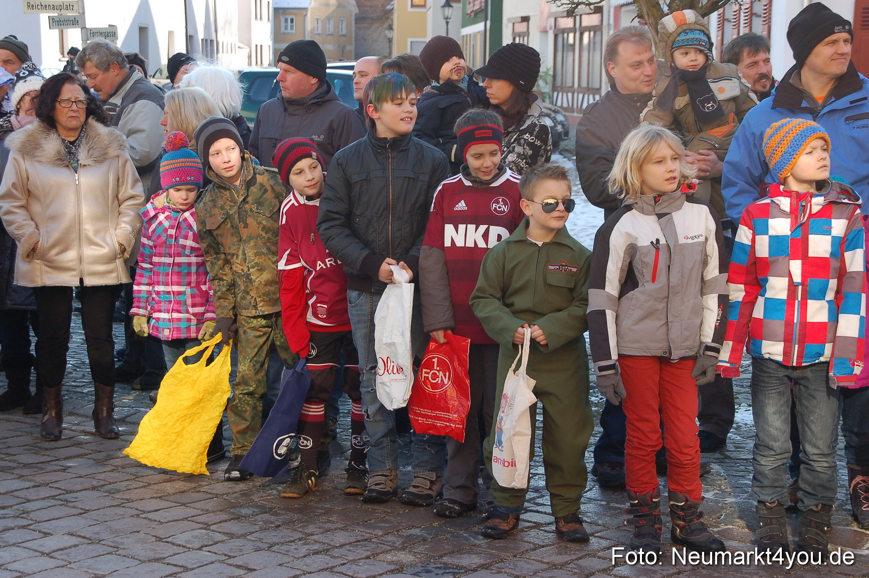 Faschingszug Berching 100213 0012