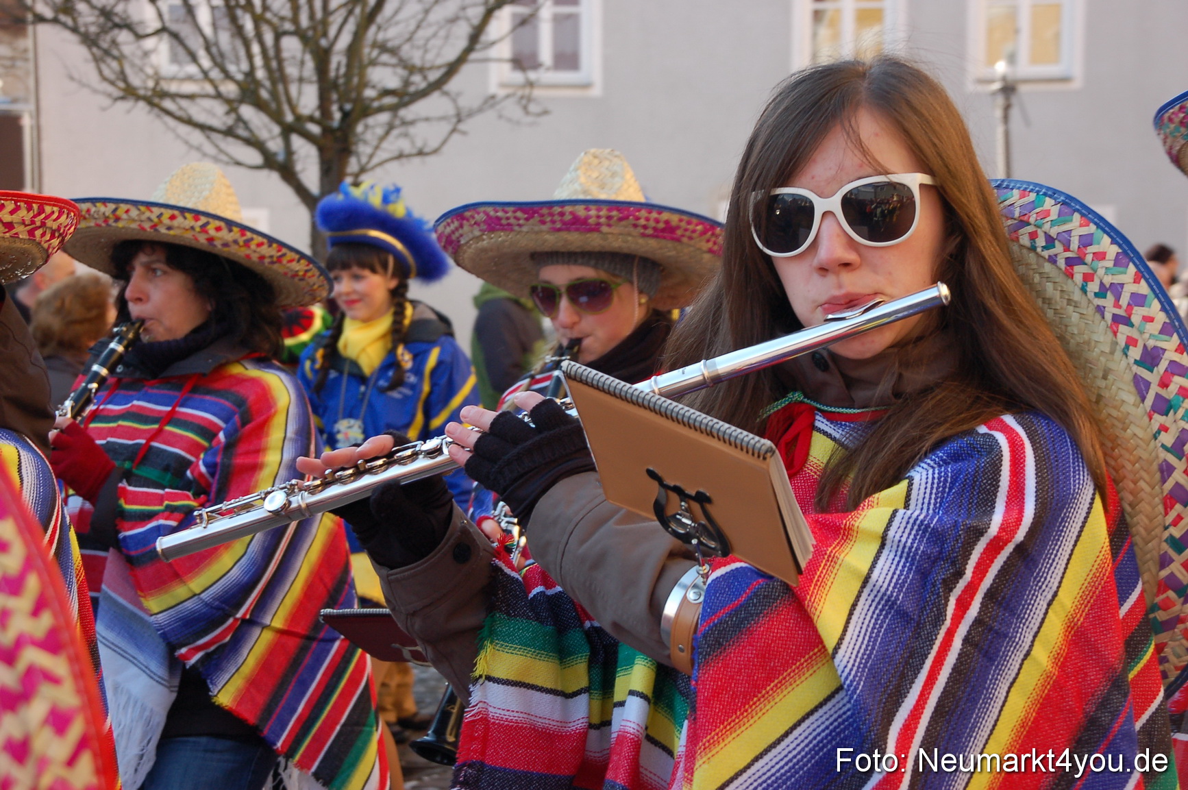 Faschingszug Berching 100213 0014