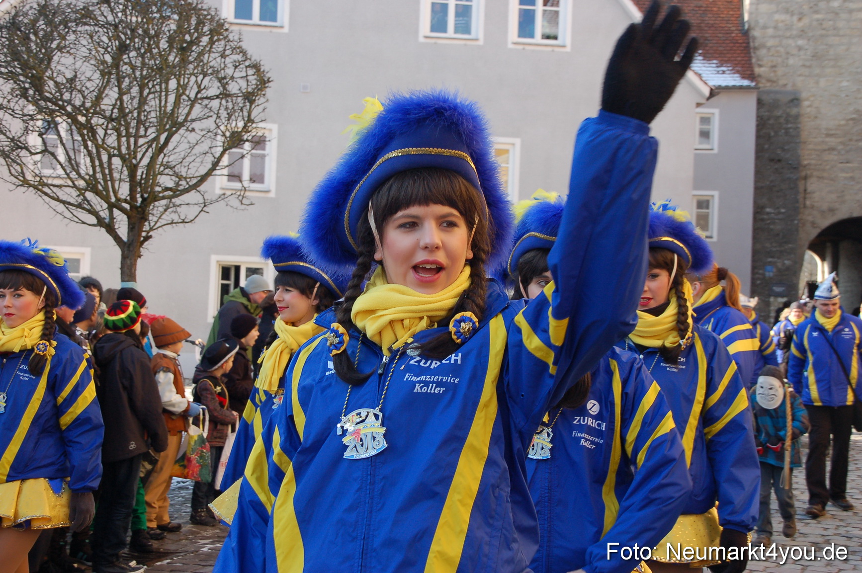 Faschingszug Berching 100213 0015