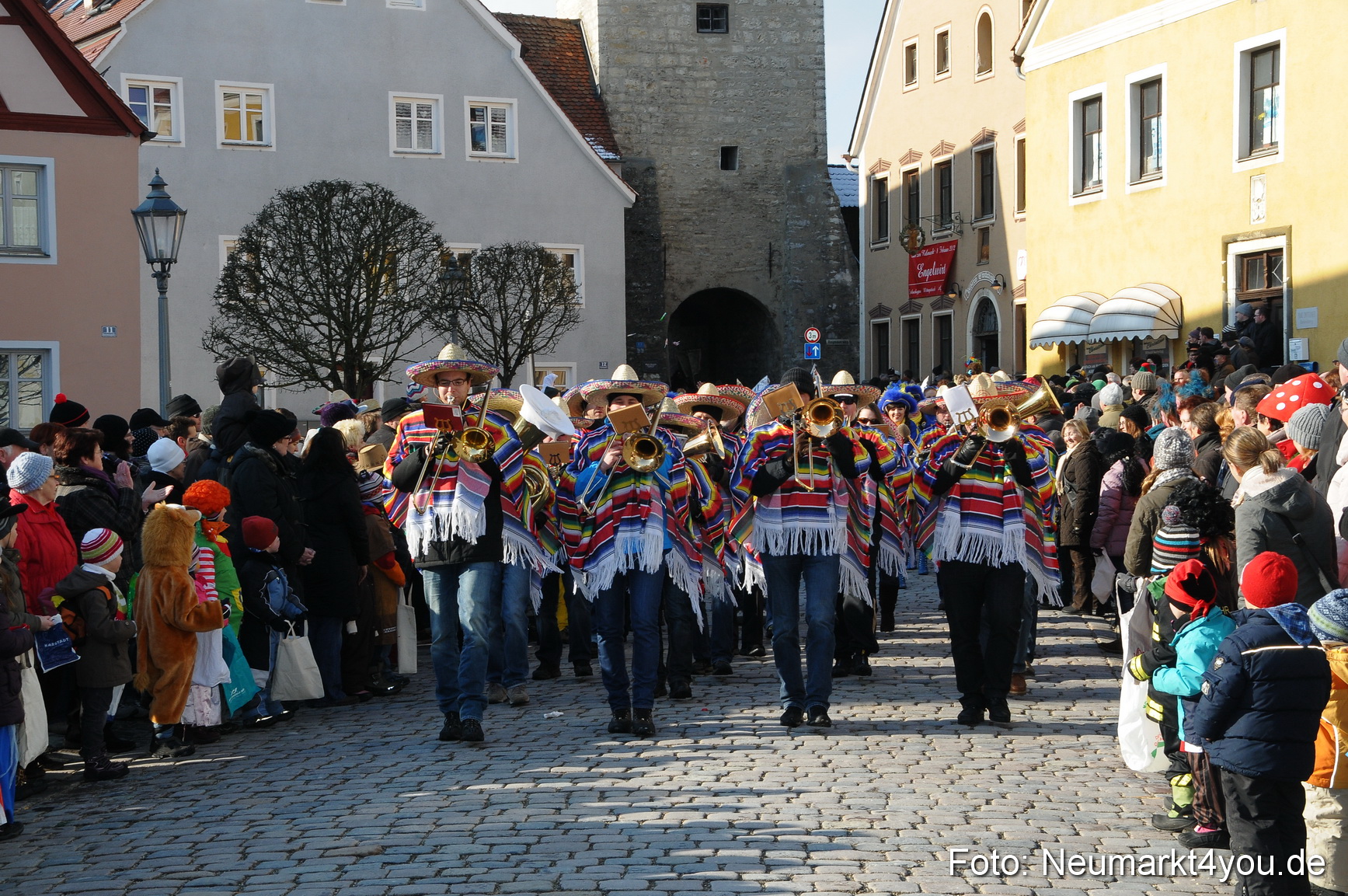Faschingszug Berching 100213 0016