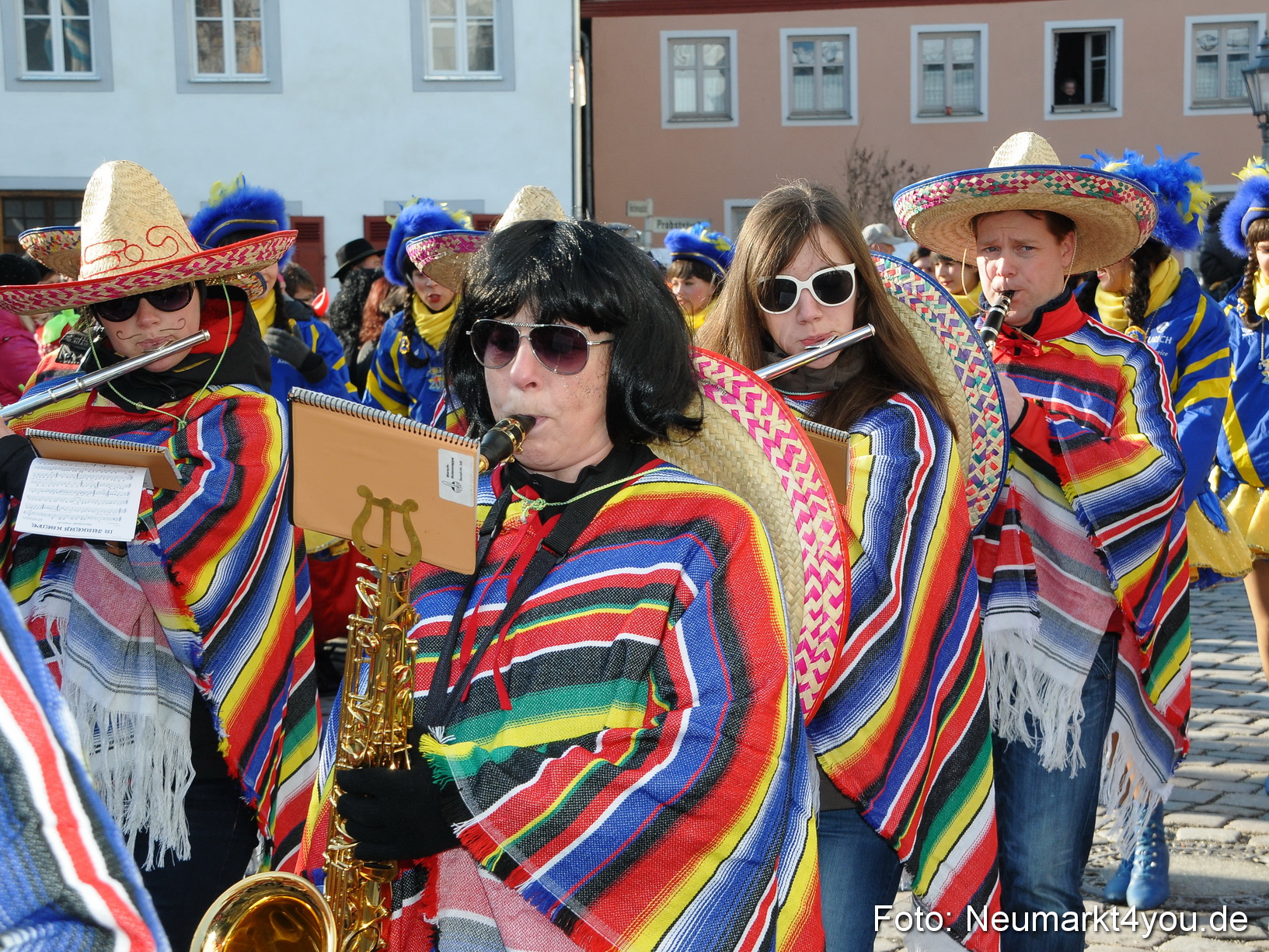 Faschingszug Berching 100213 0017