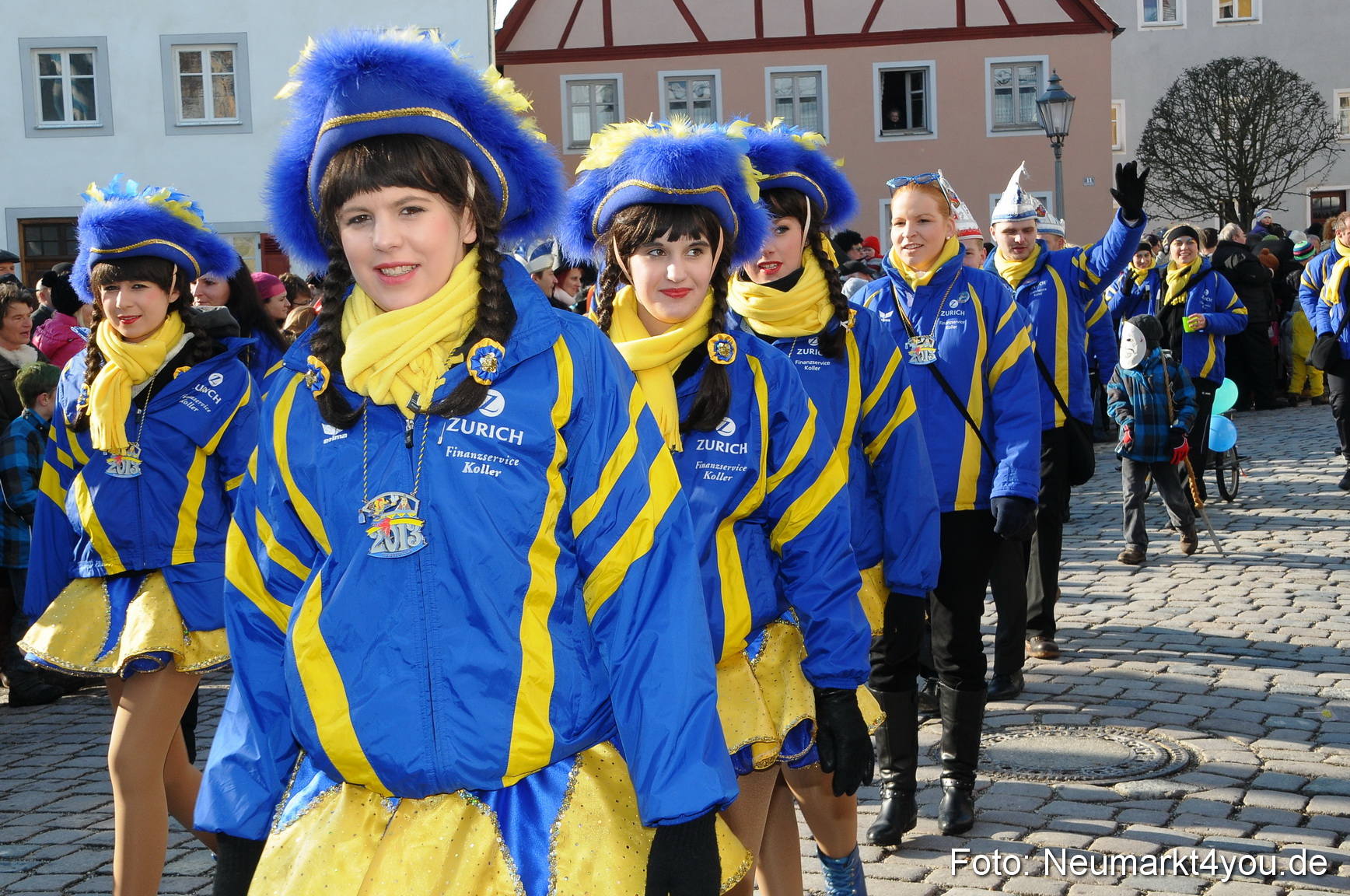Faschingszug Berching 100213 0018