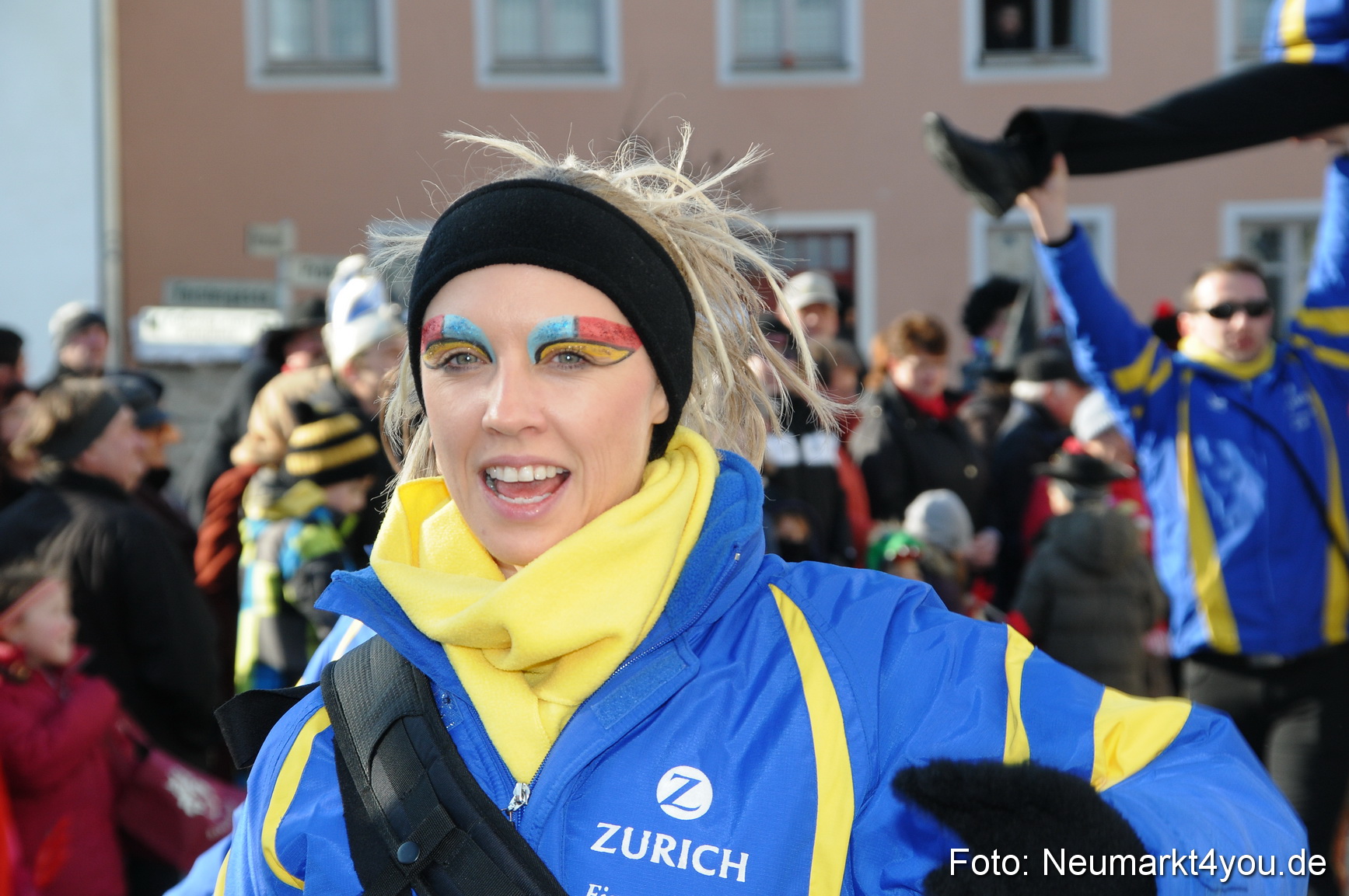 Faschingszug Berching 100213 0020