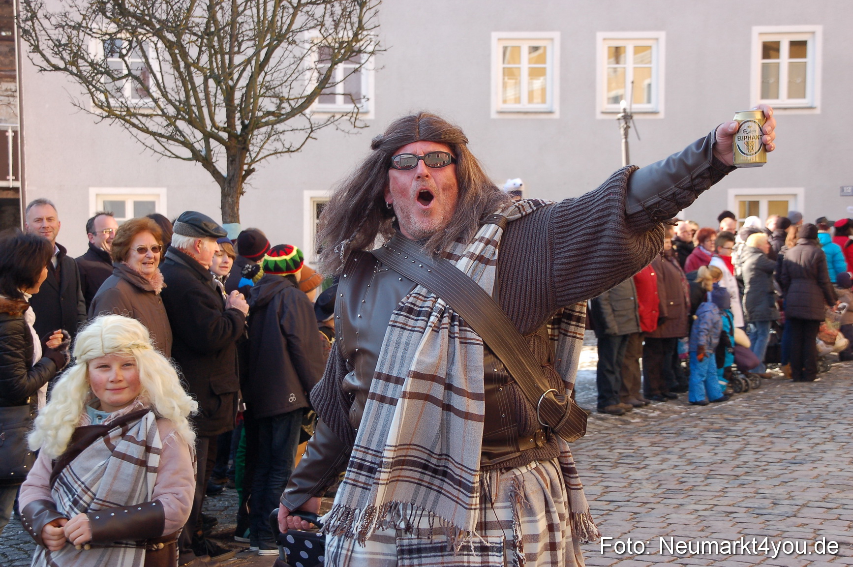 Faschingszug Berching 100213 0021