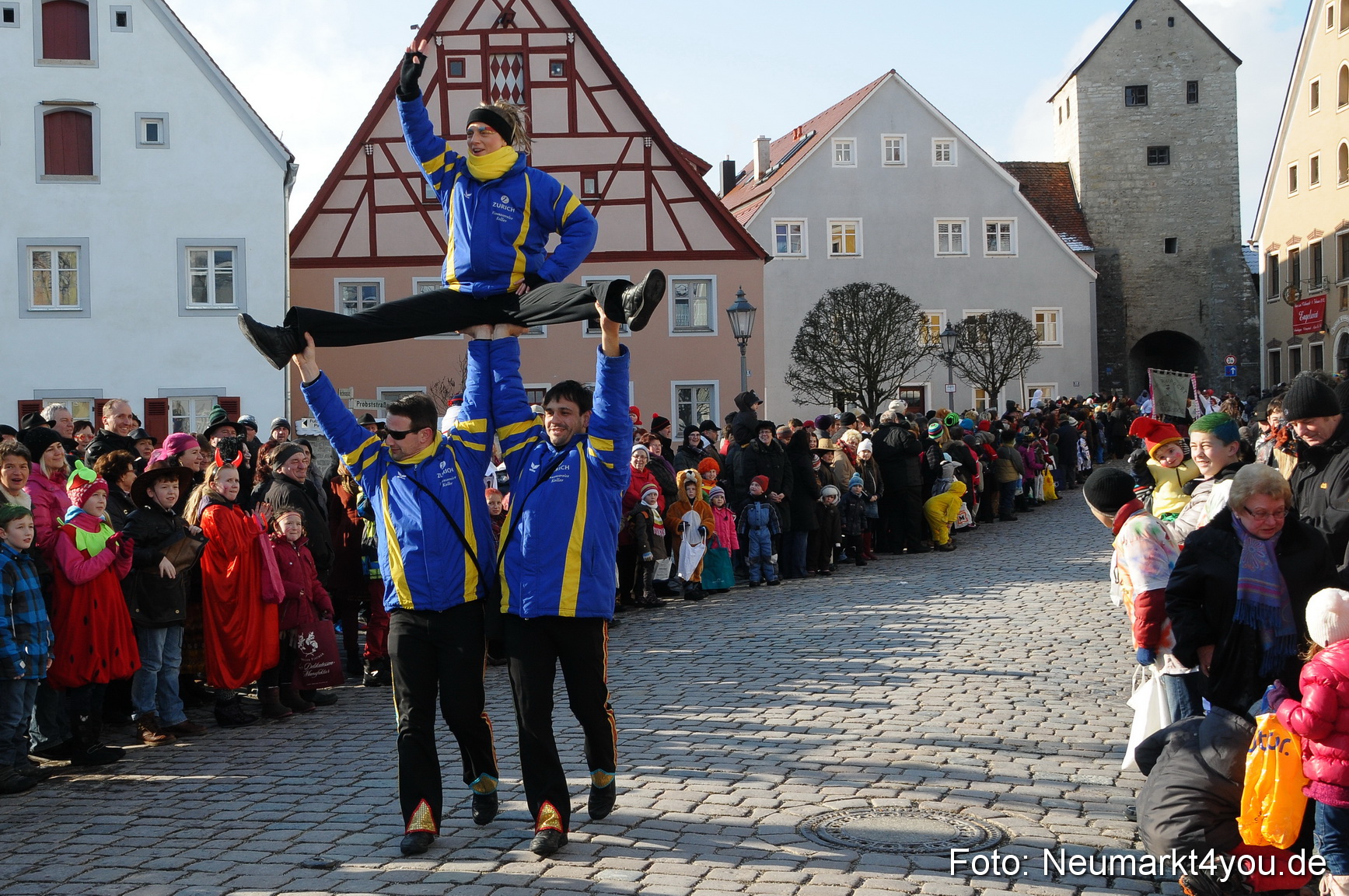 Faschingszug Berching 100213 0022