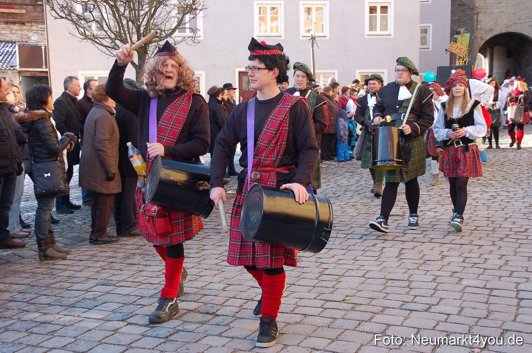 Faschingszug Berching 100213 0023