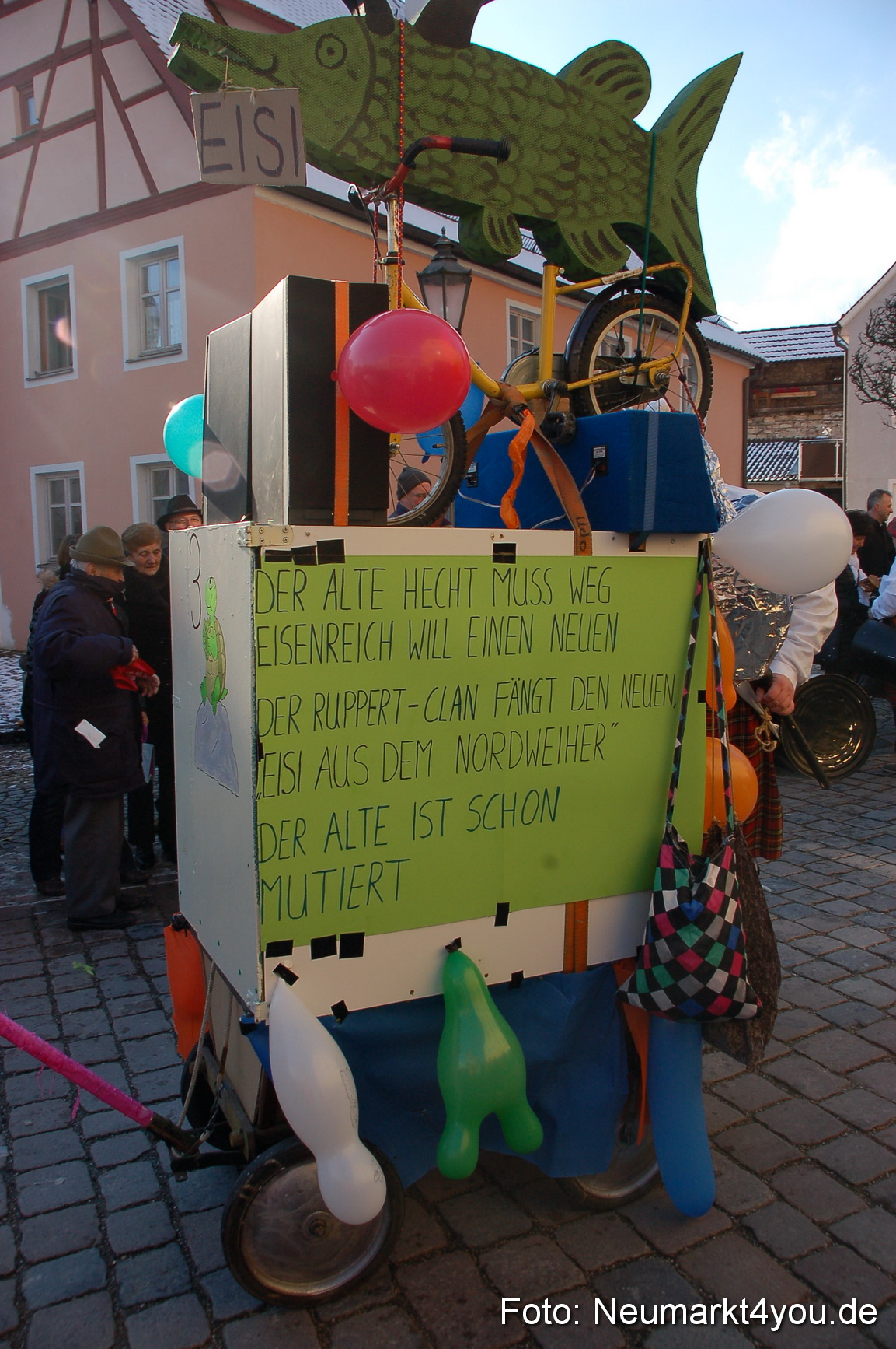 Faschingszug Berching 100213 0024